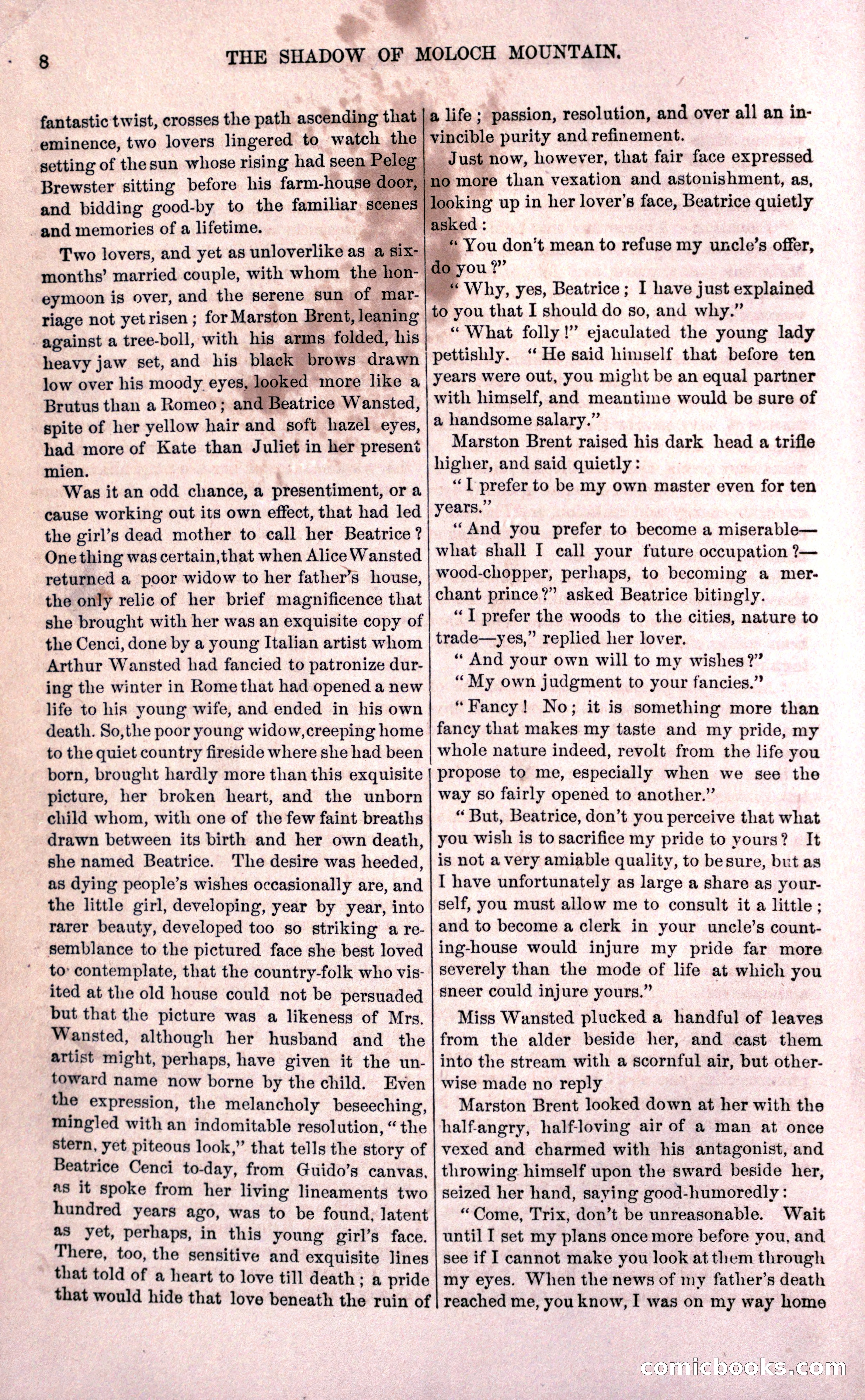 The Shadow of Moloch Mountain — page 12 of 153