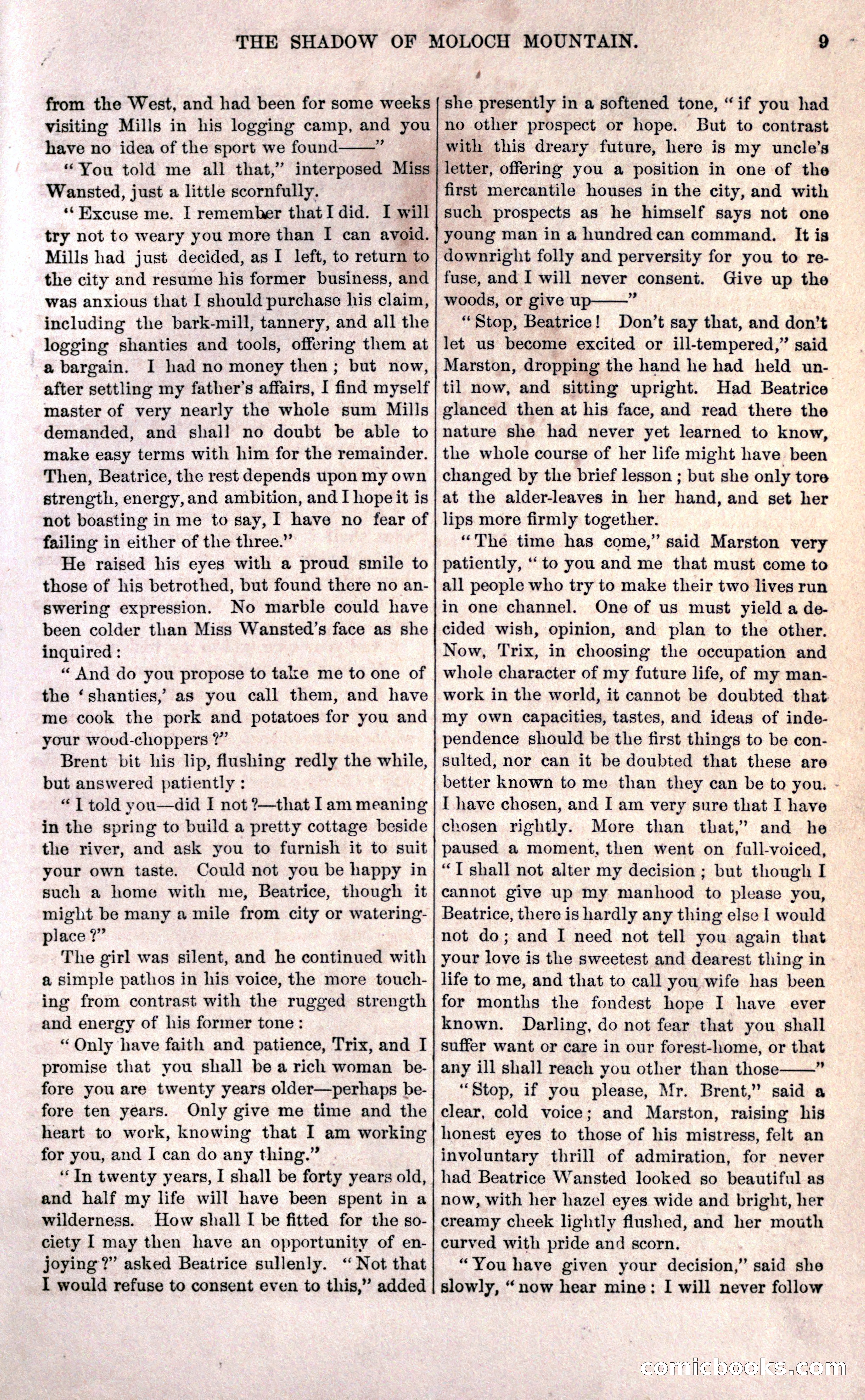 The Shadow of Moloch Mountain — page 13 of 153