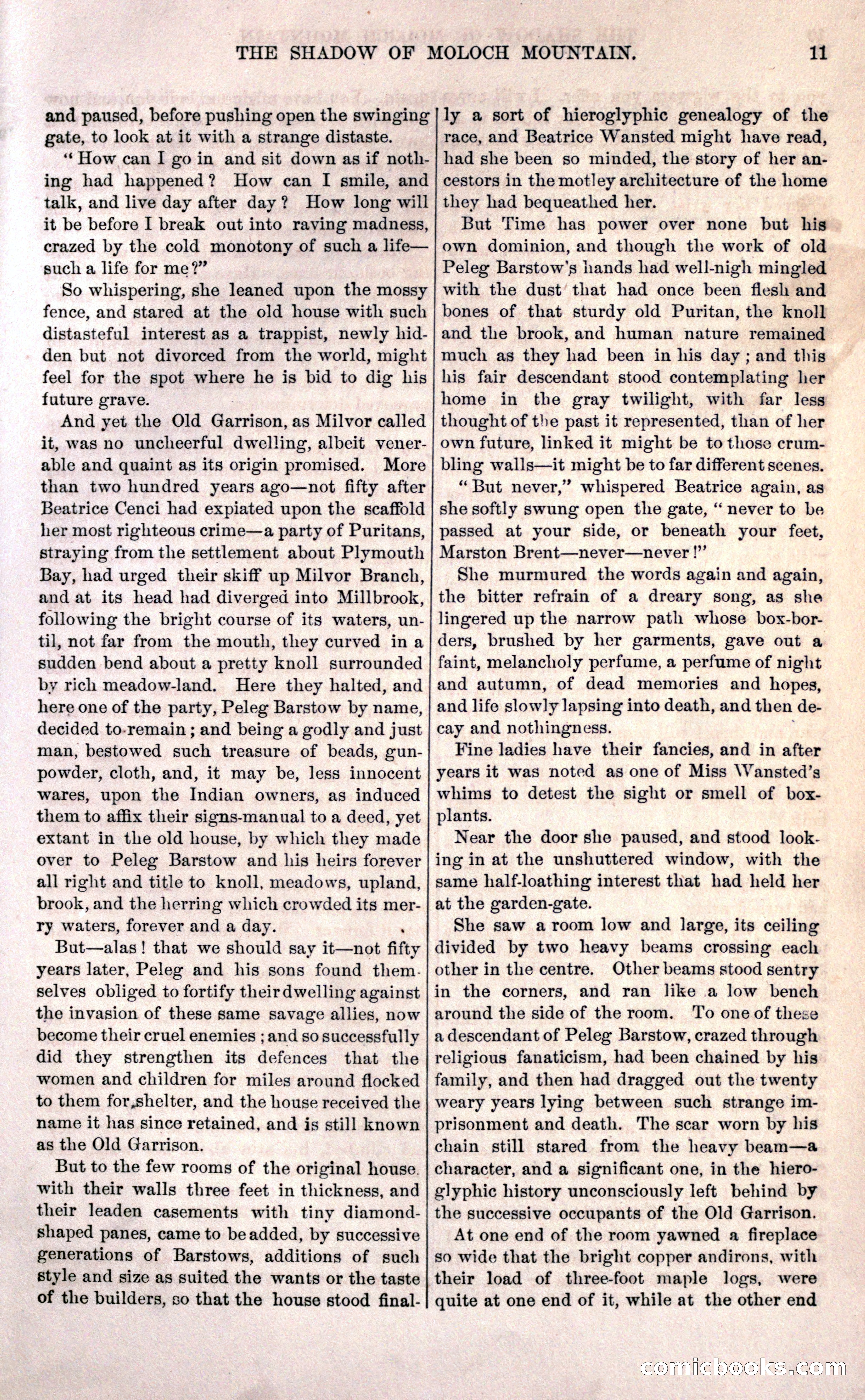 The Shadow of Moloch Mountain — page 15 of 153