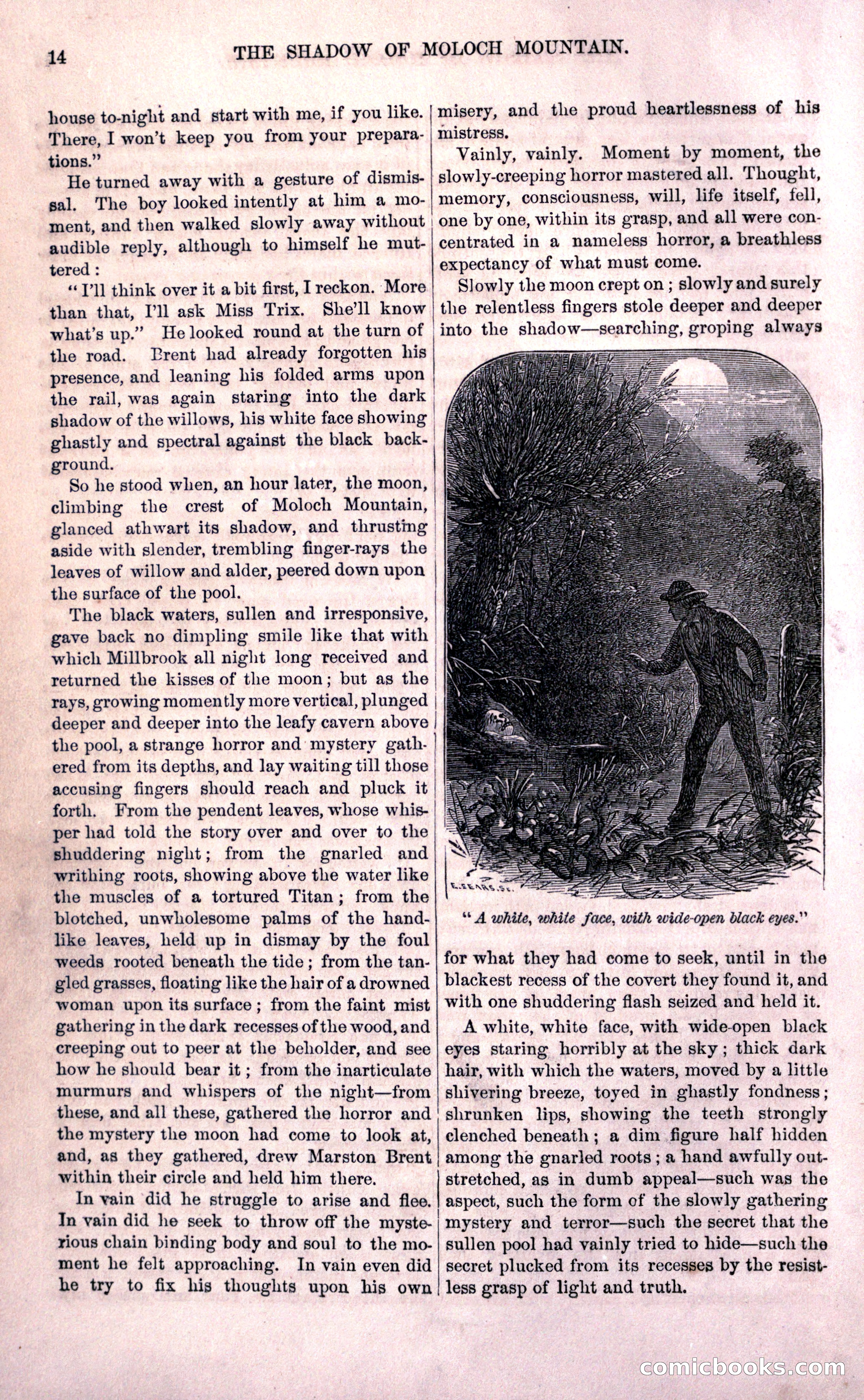 The Shadow of Moloch Mountain — page 18 of 153