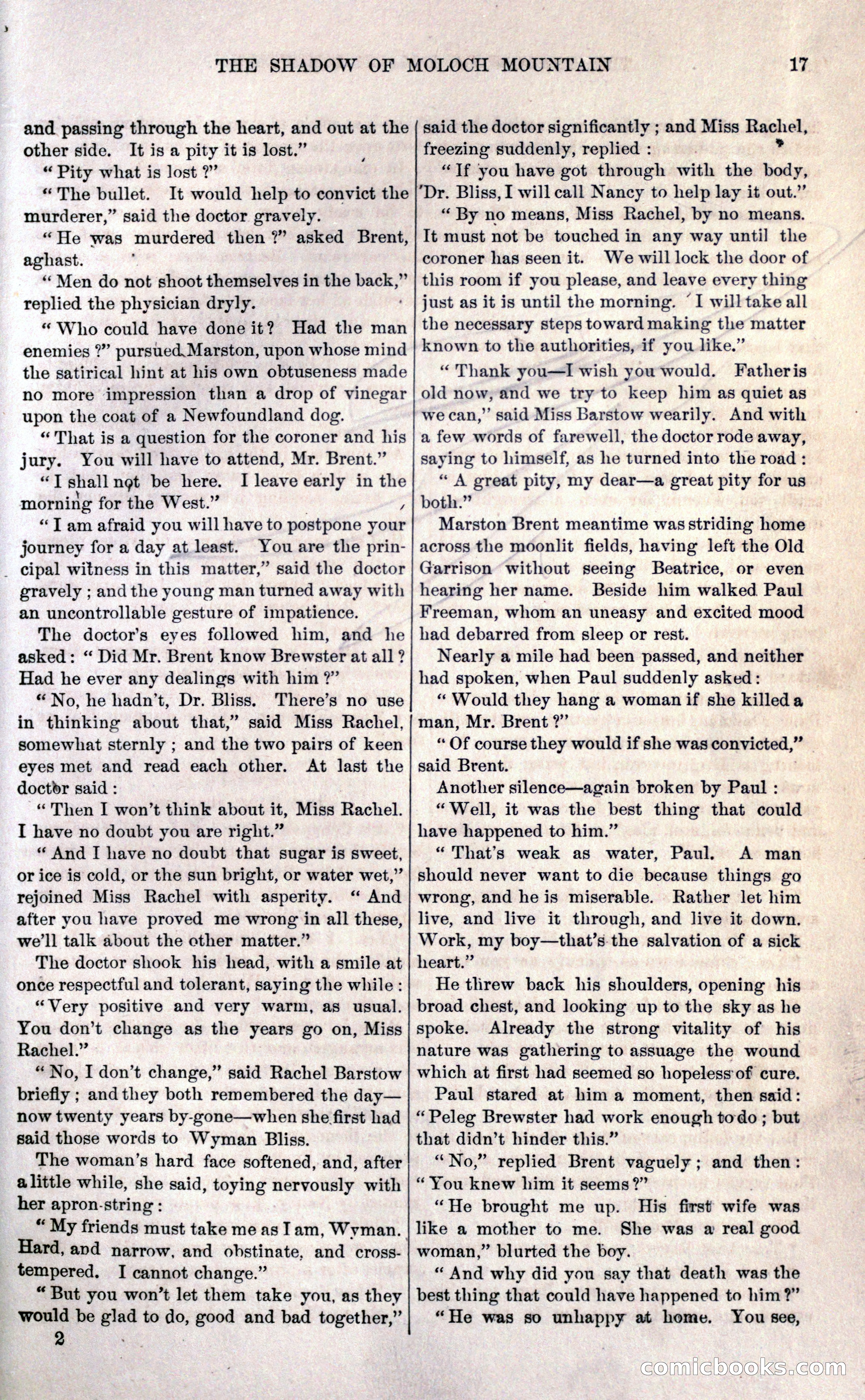 The Shadow of Moloch Mountain — page 21 of 153