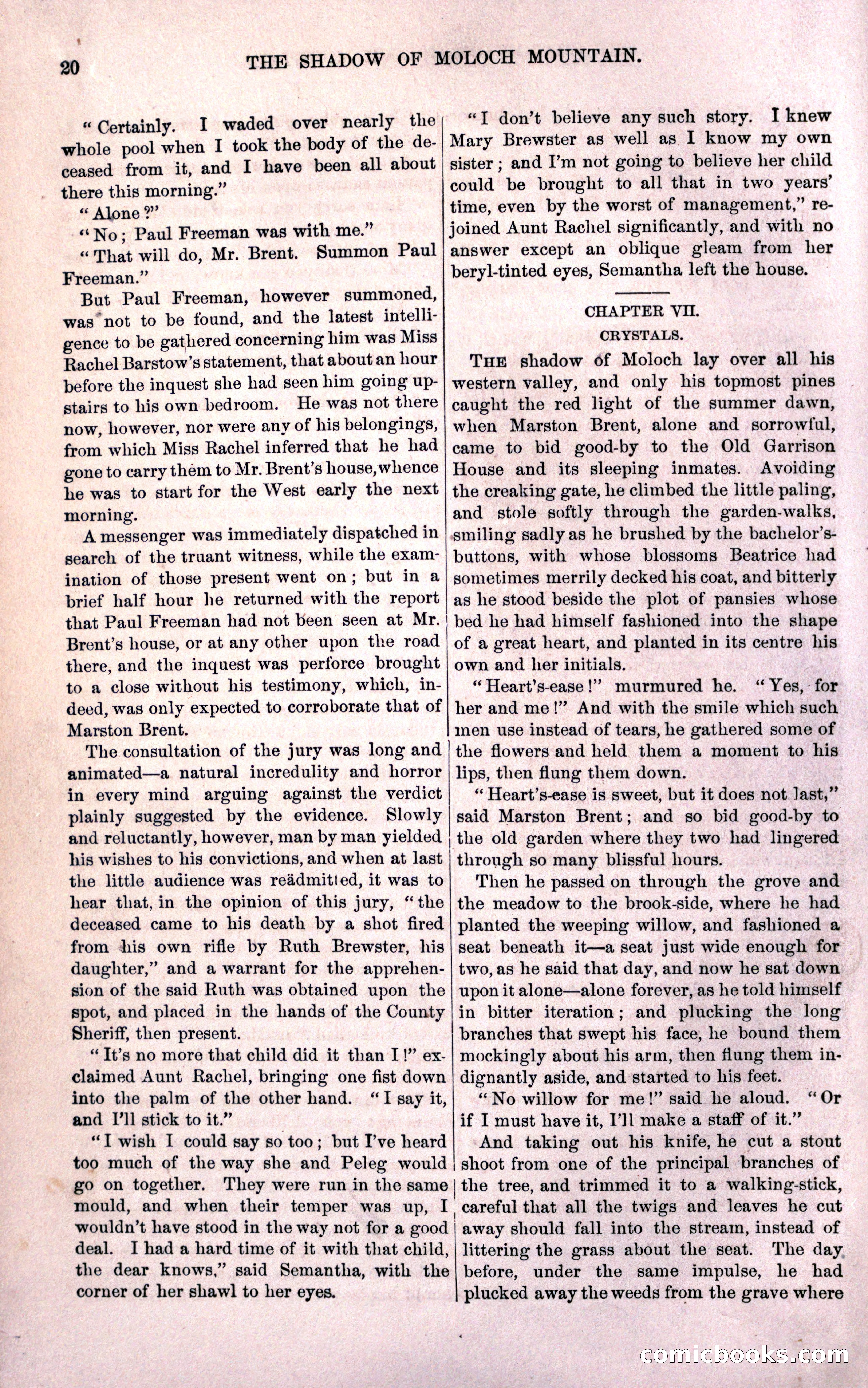 The Shadow of Moloch Mountain — page 24 of 153