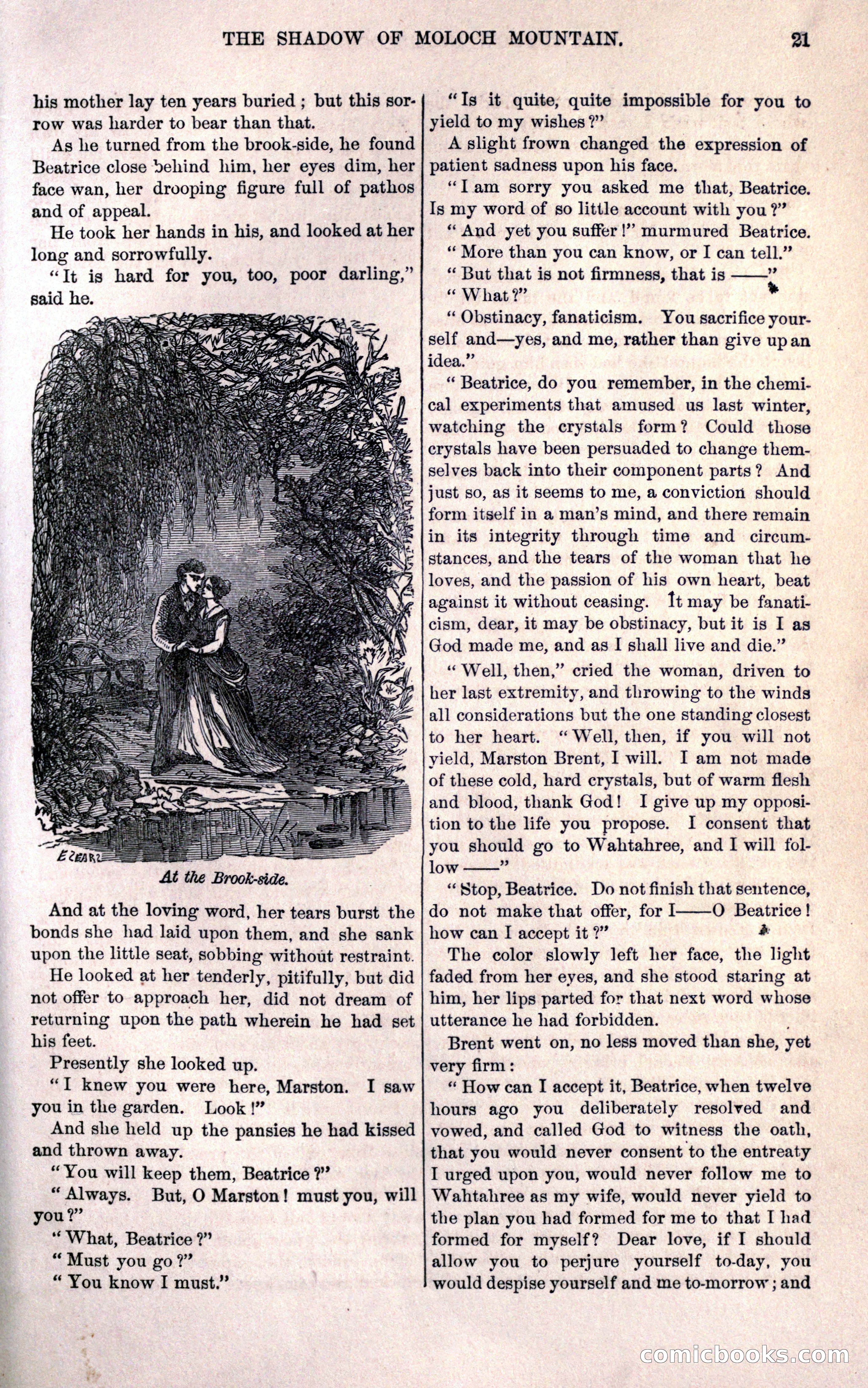 The Shadow of Moloch Mountain — page 25 of 153
