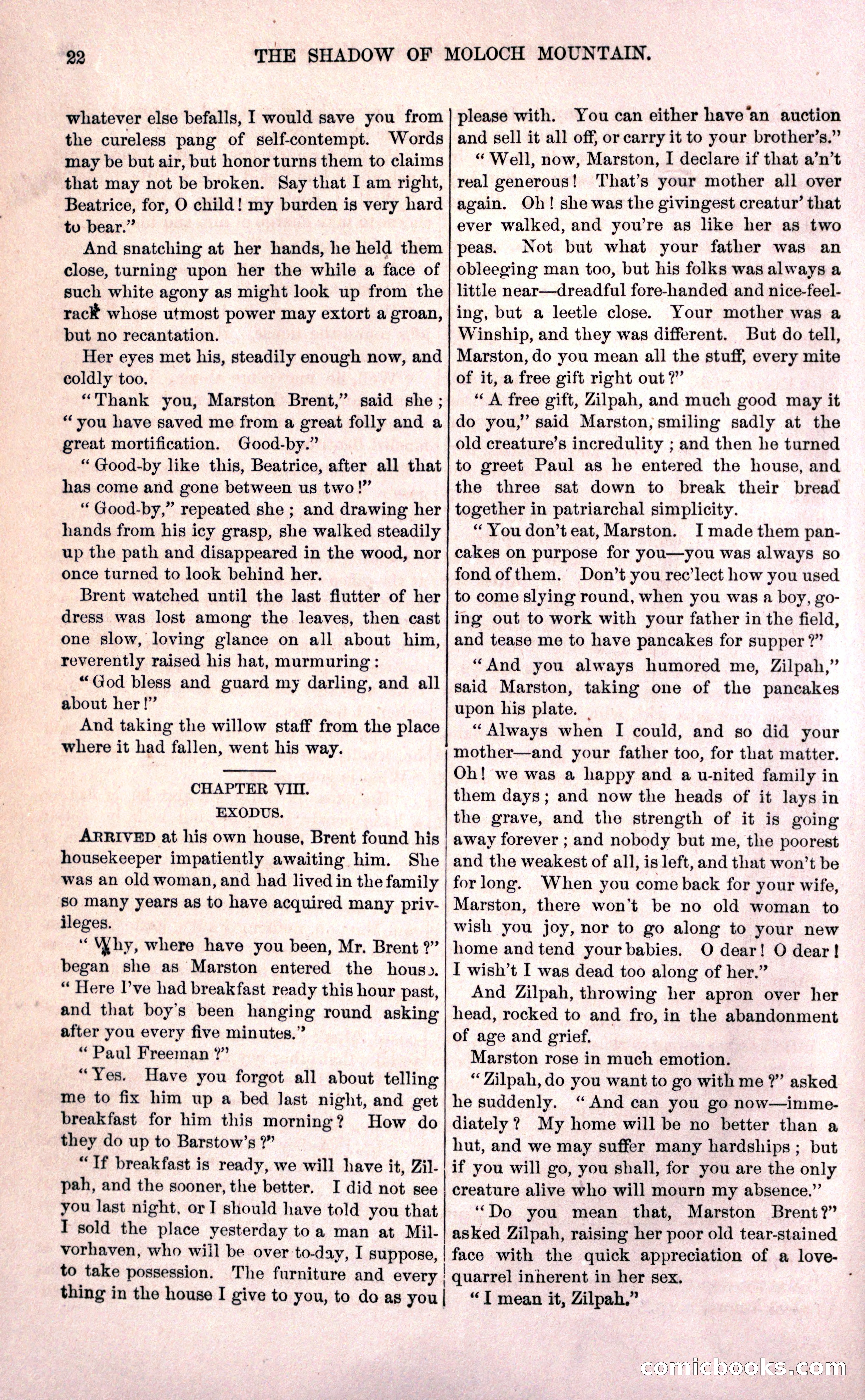 The Shadow of Moloch Mountain — page 26 of 153
