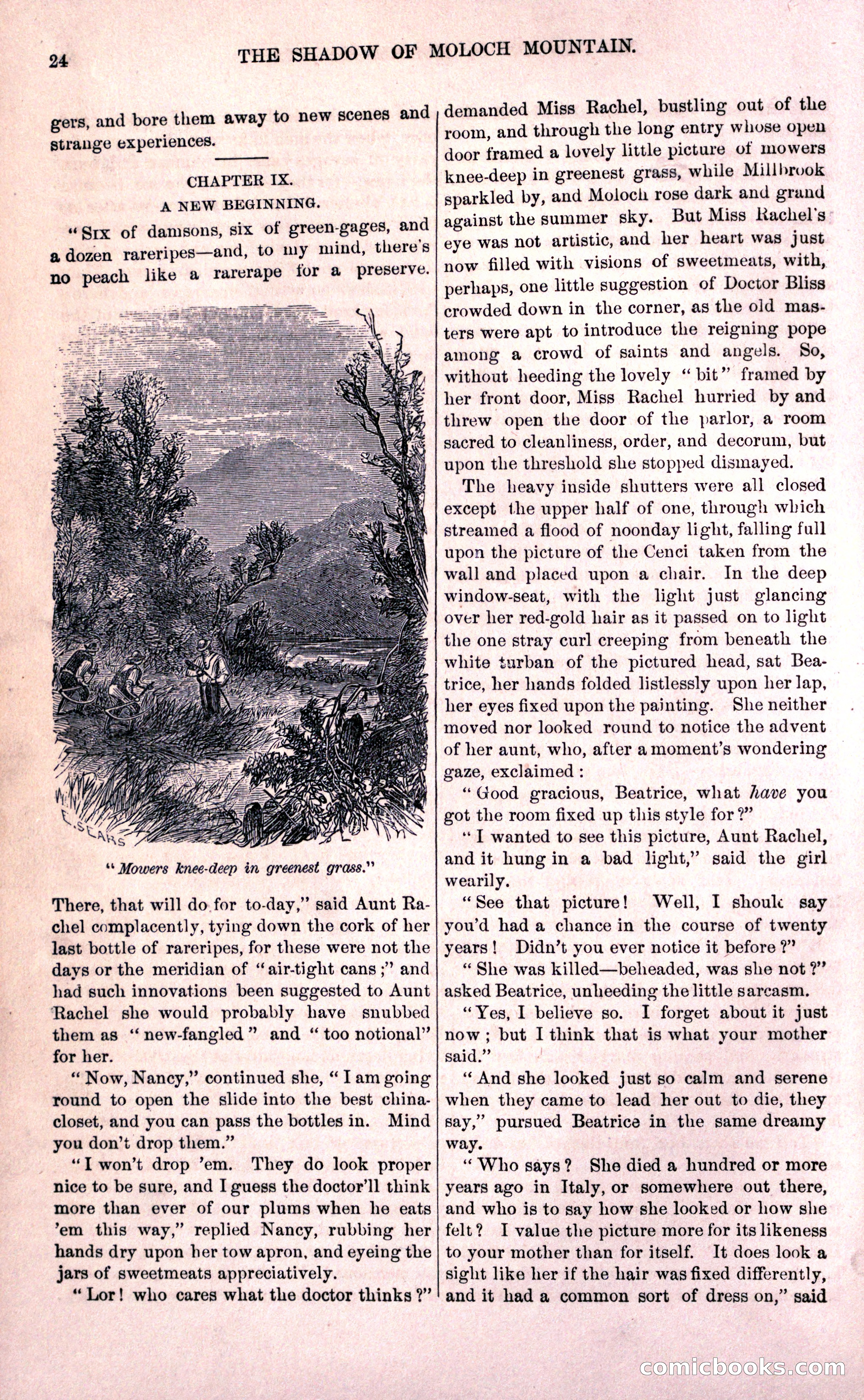 The Shadow of Moloch Mountain — page 28 of 153