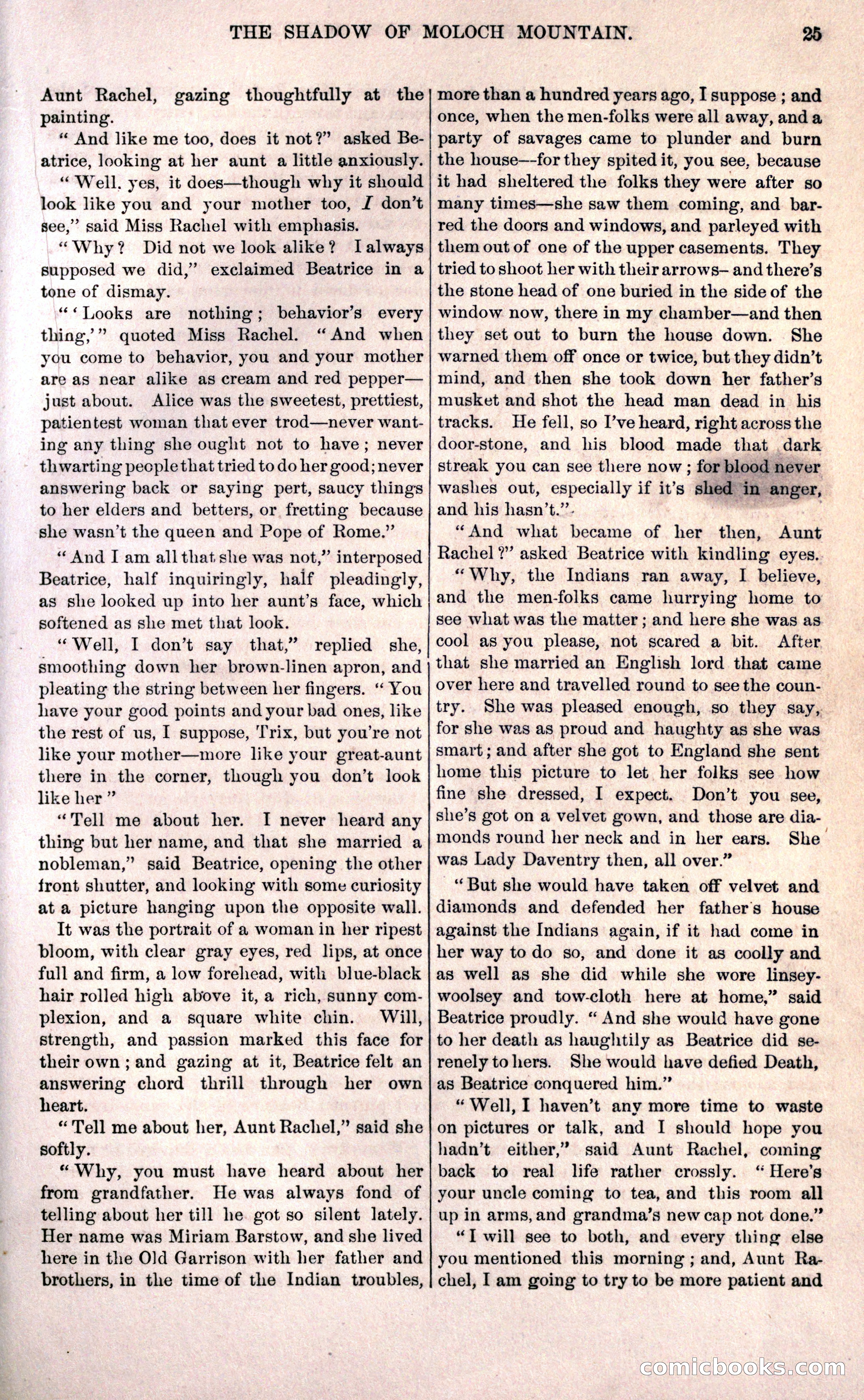 The Shadow of Moloch Mountain — page 29 of 153