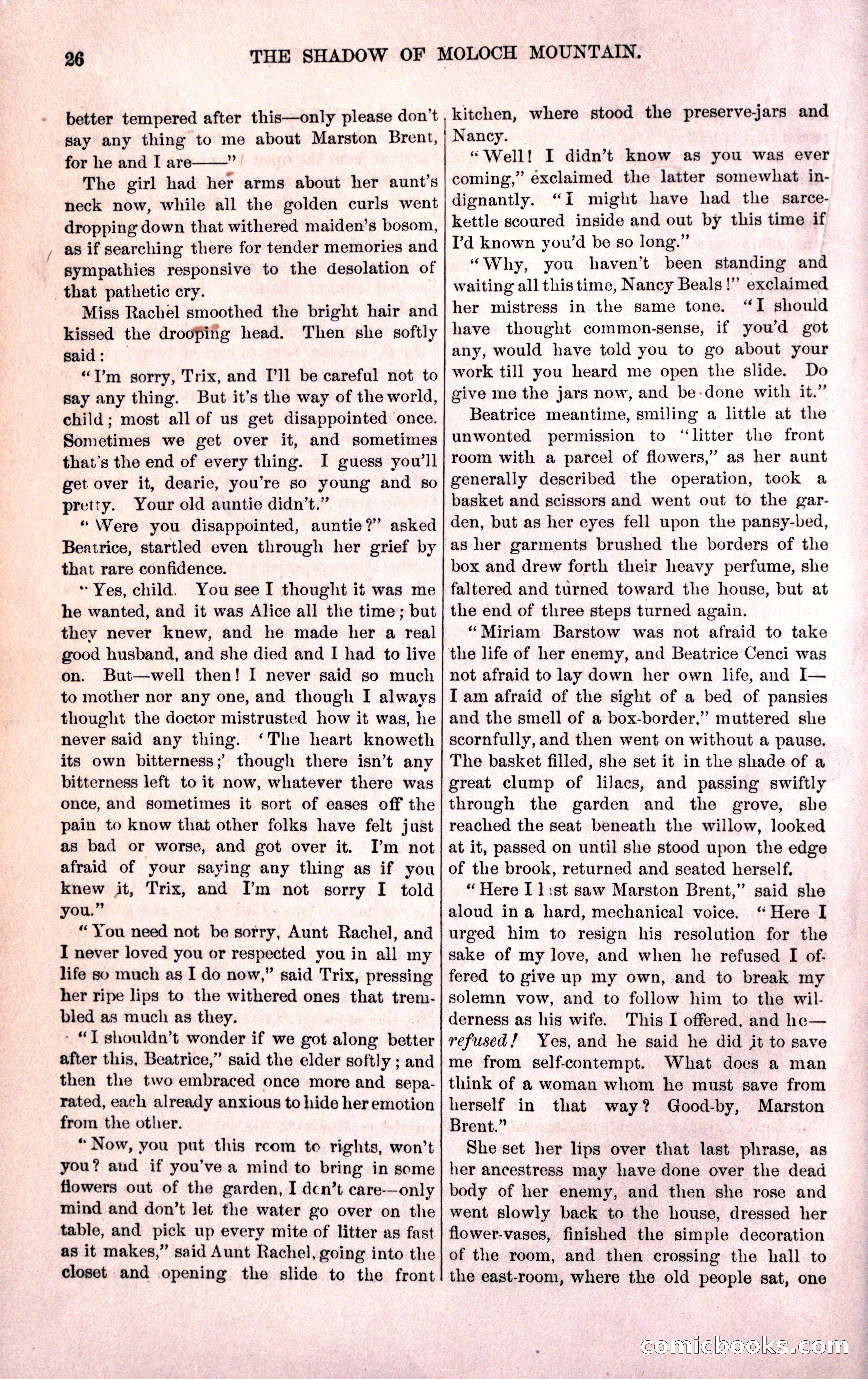 The Shadow of Moloch Mountain — page 30 of 153
