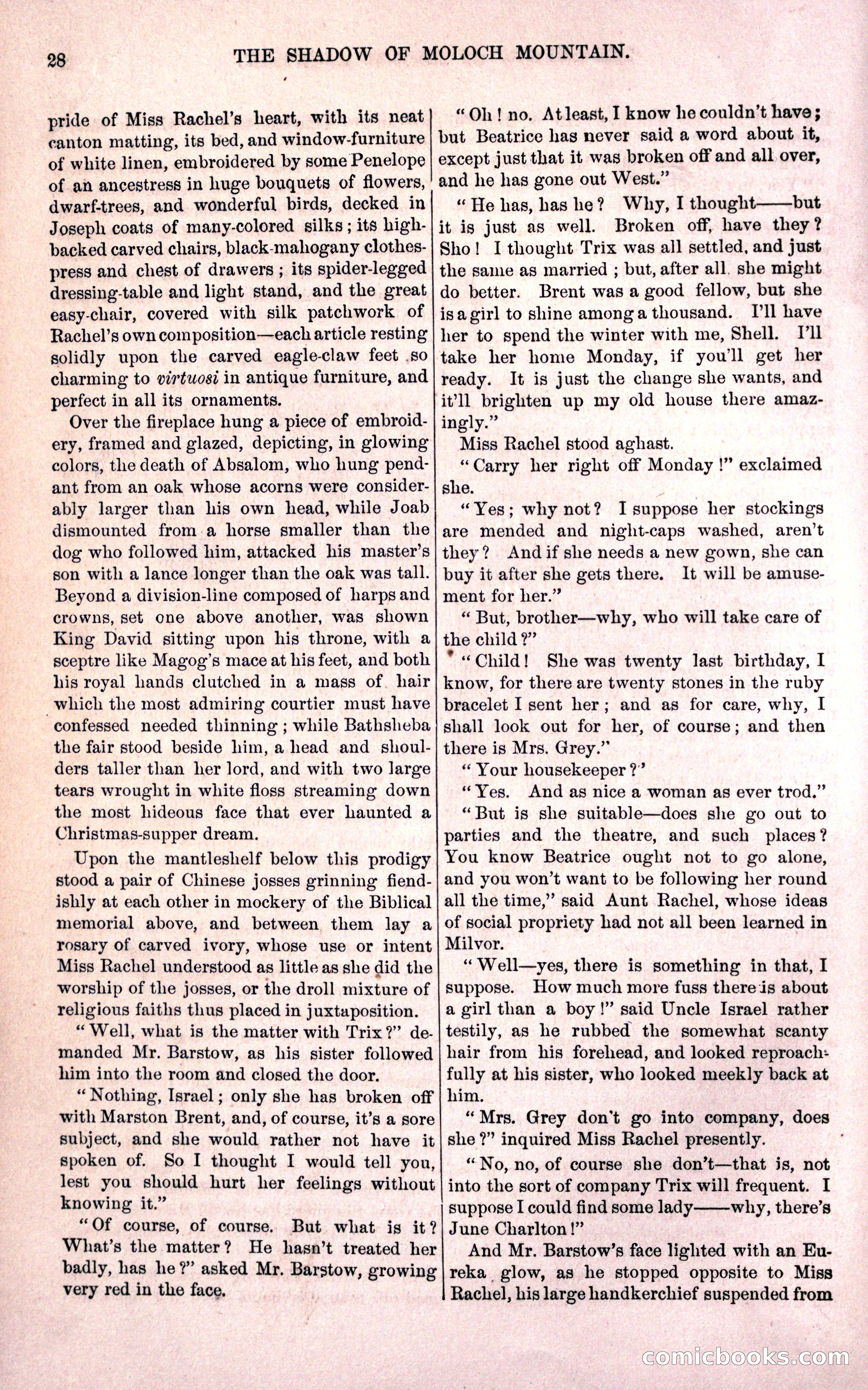 The Shadow of Moloch Mountain — page 32 of 153