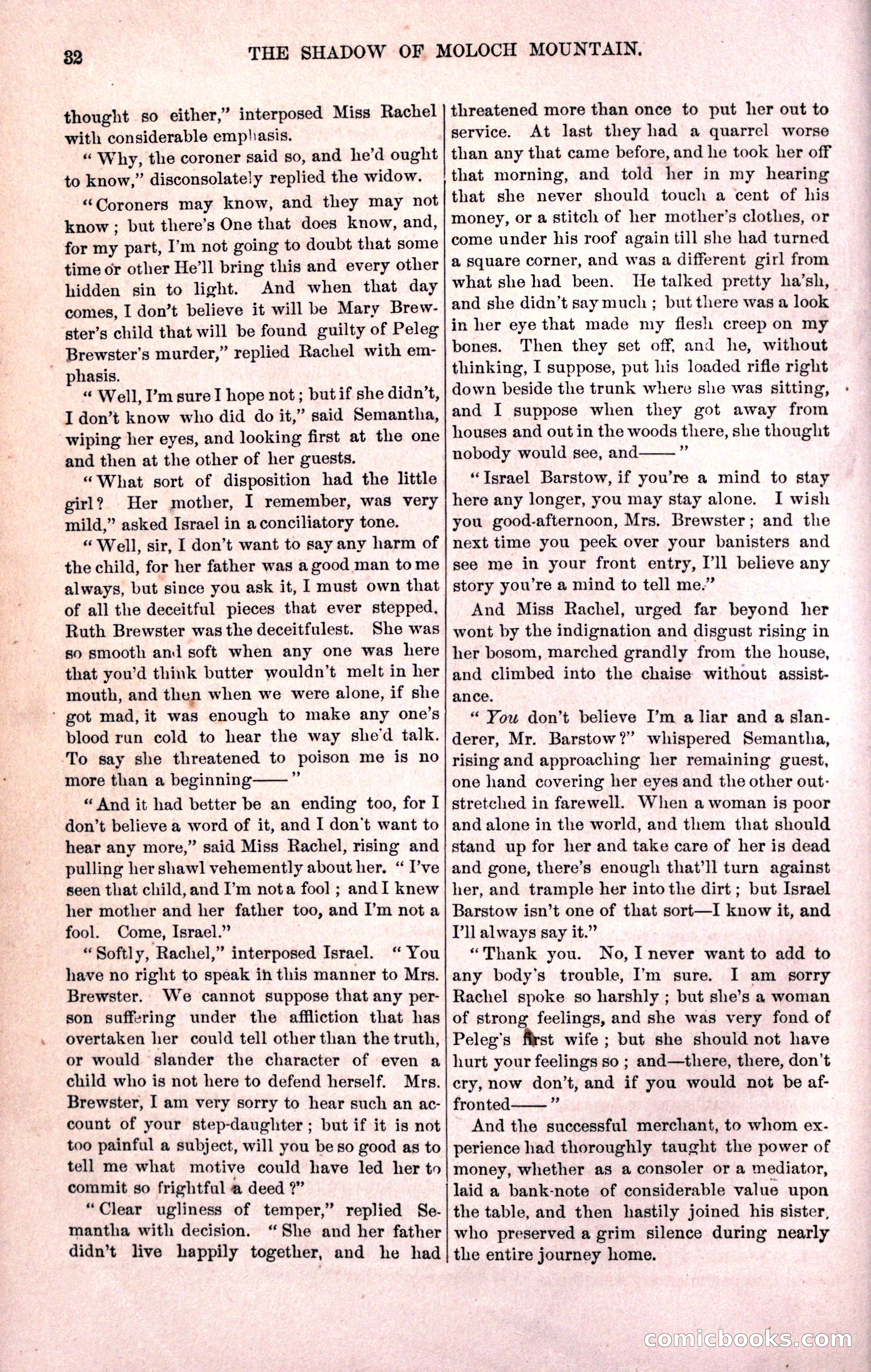 The Shadow of Moloch Mountain — page 36 of 153