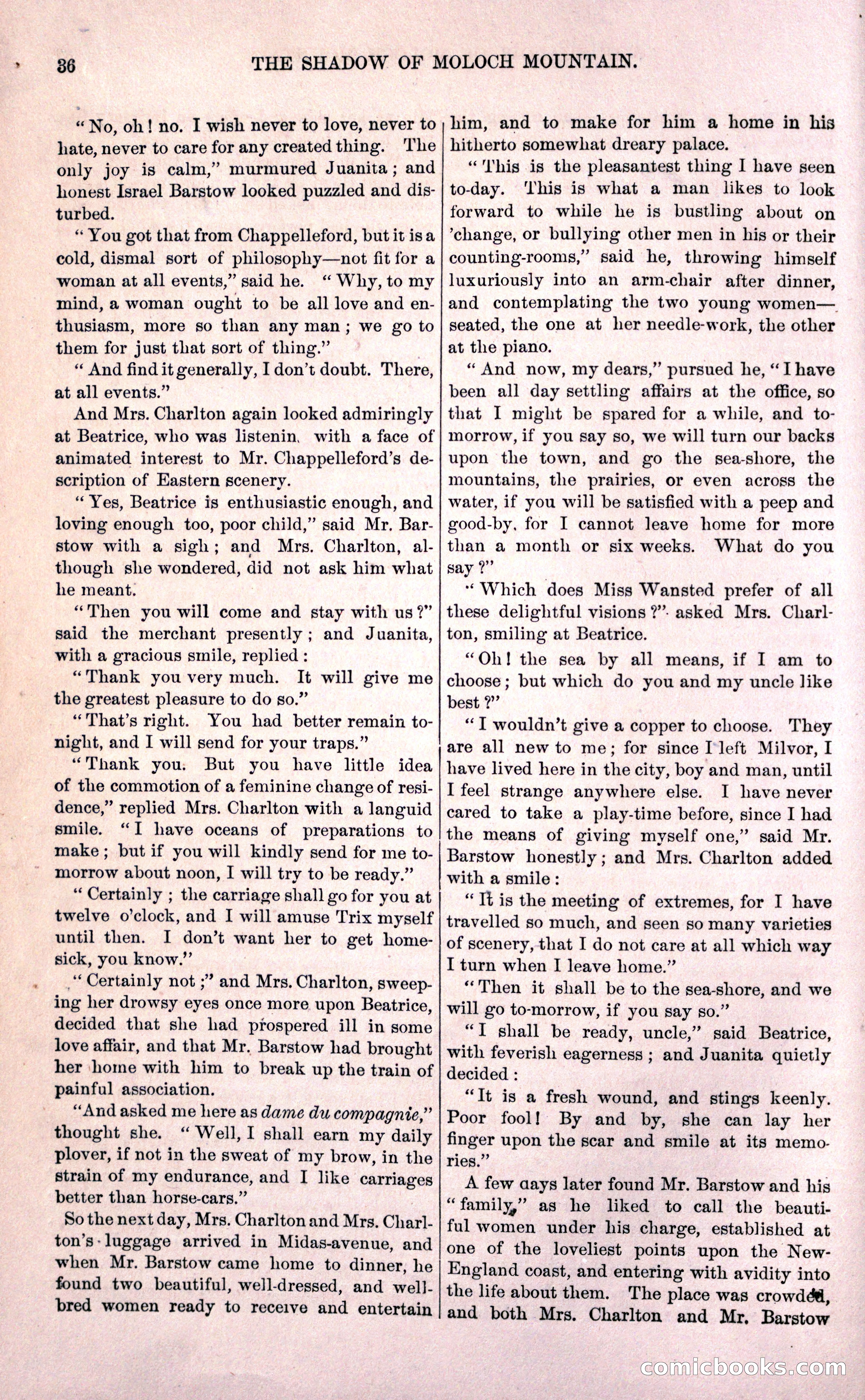 The Shadow of Moloch Mountain — page 40 of 153