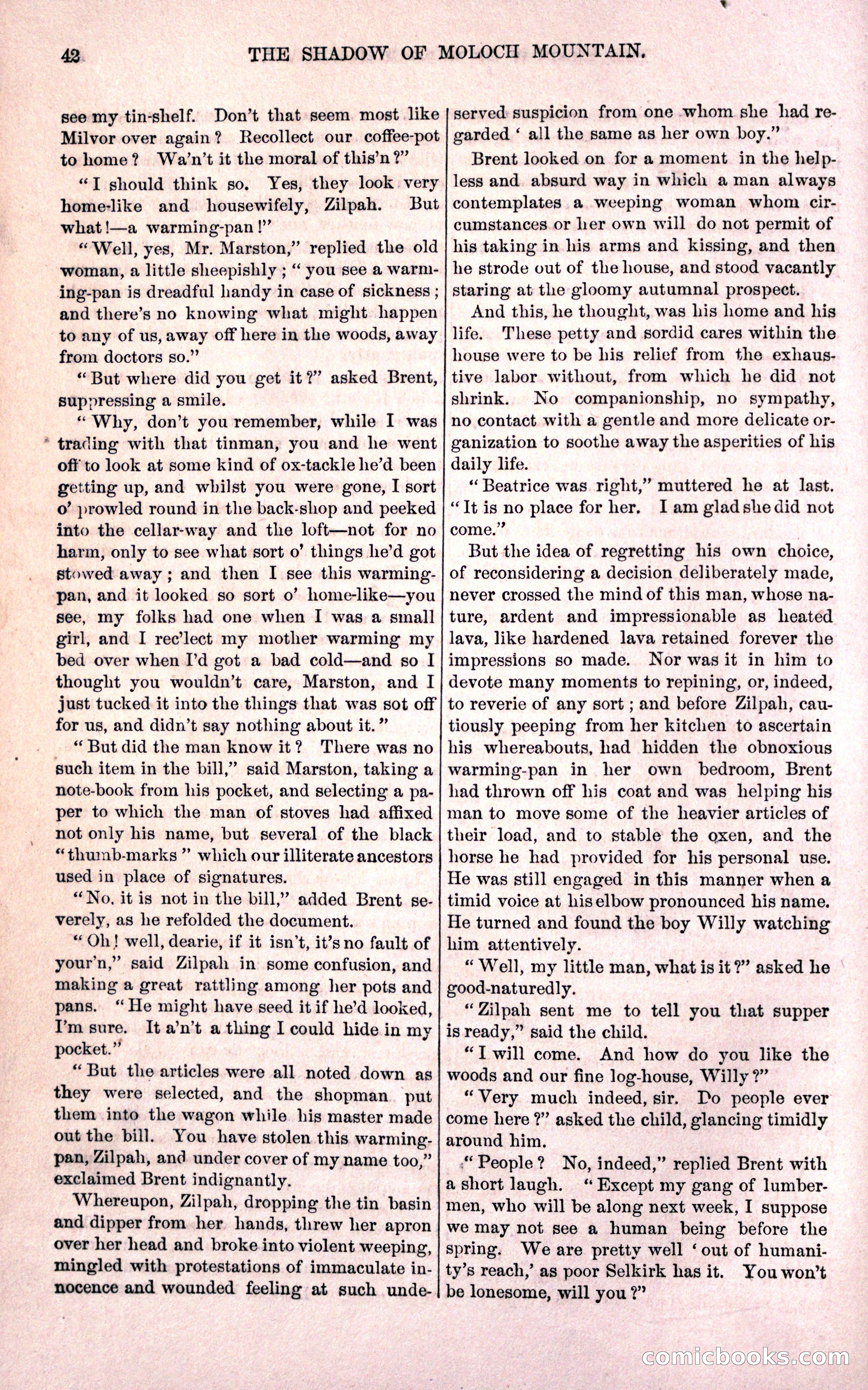 The Shadow of Moloch Mountain — page 46 of 153