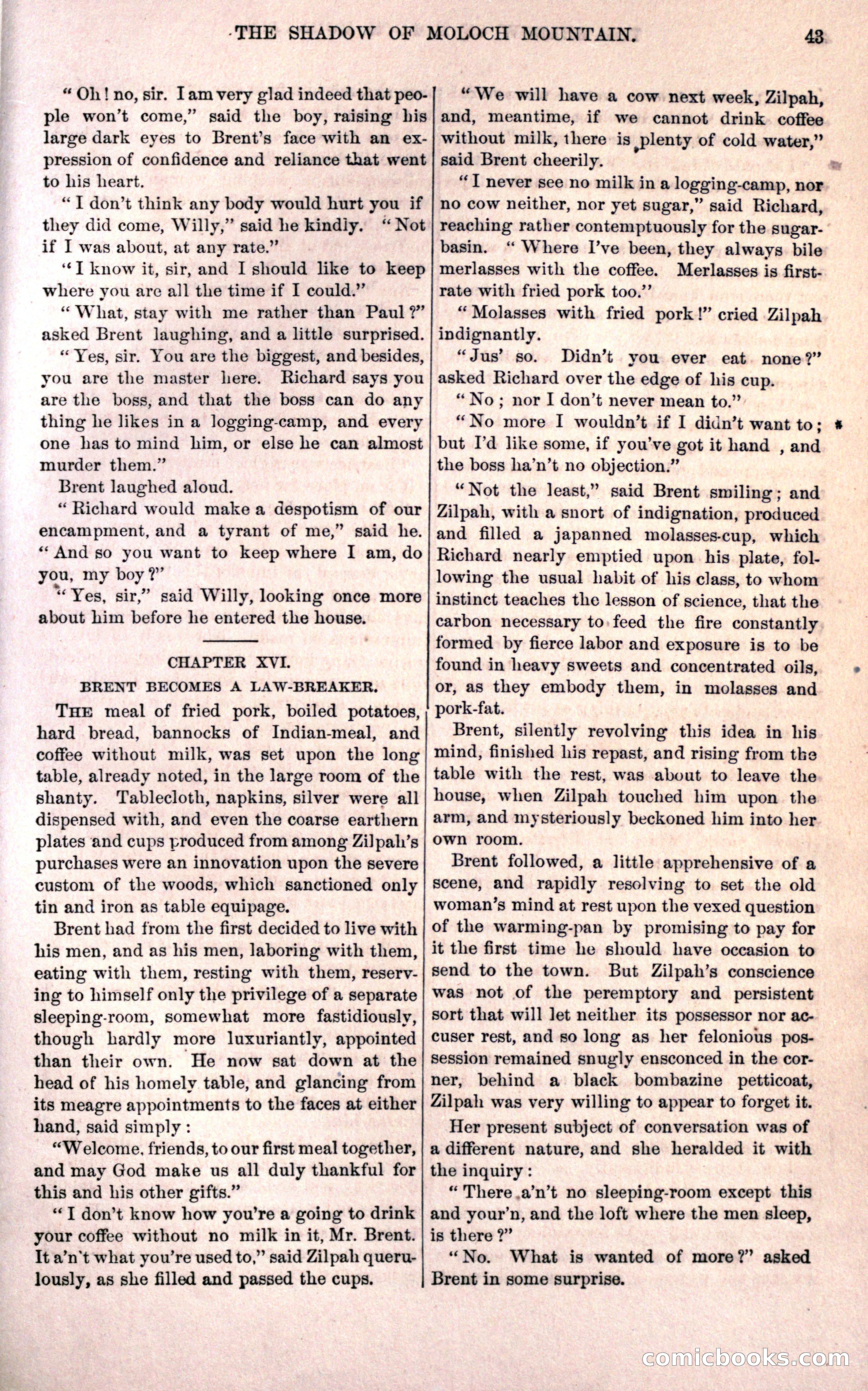 The Shadow of Moloch Mountain — page 47 of 153