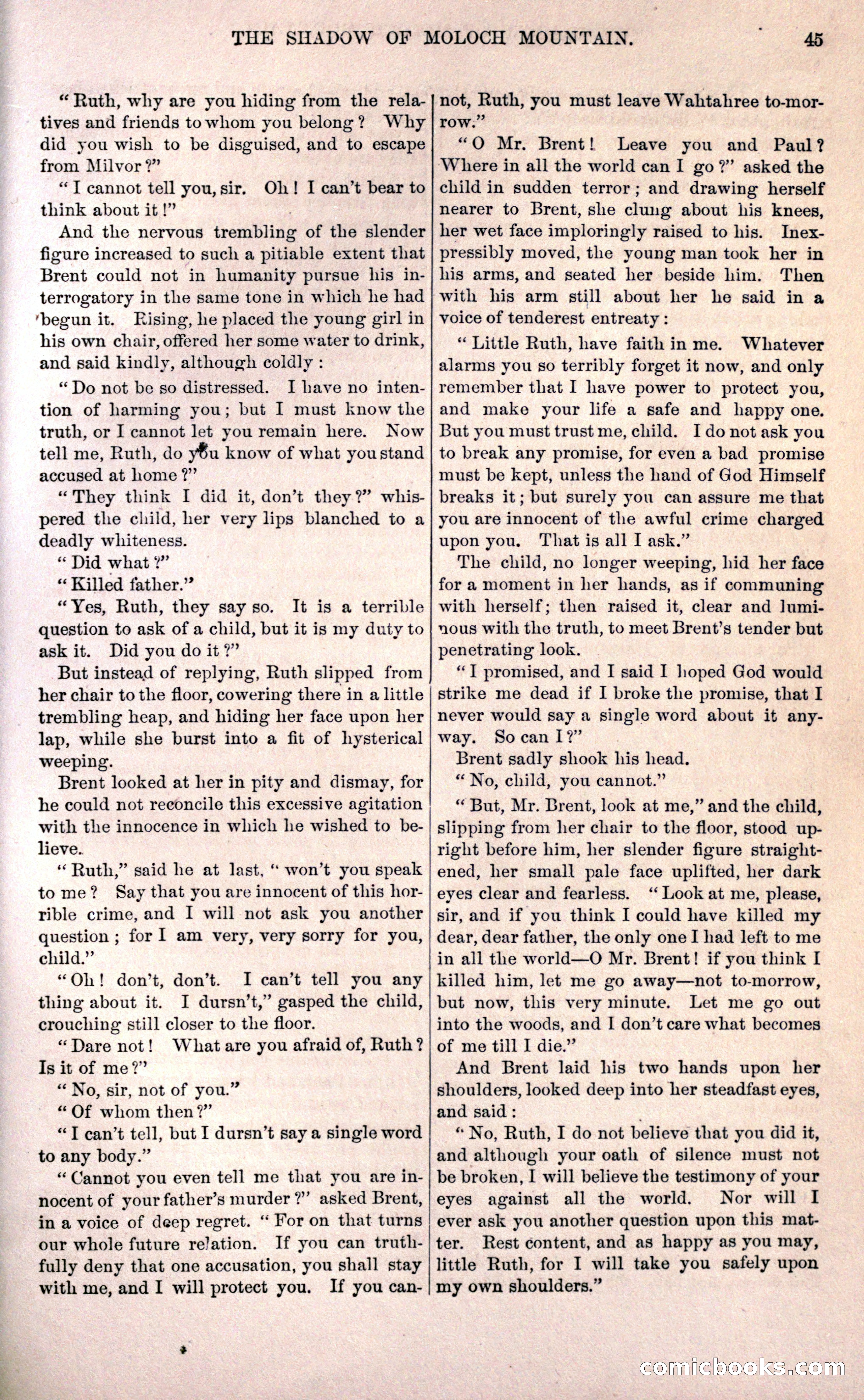 The Shadow of Moloch Mountain — page 49 of 153