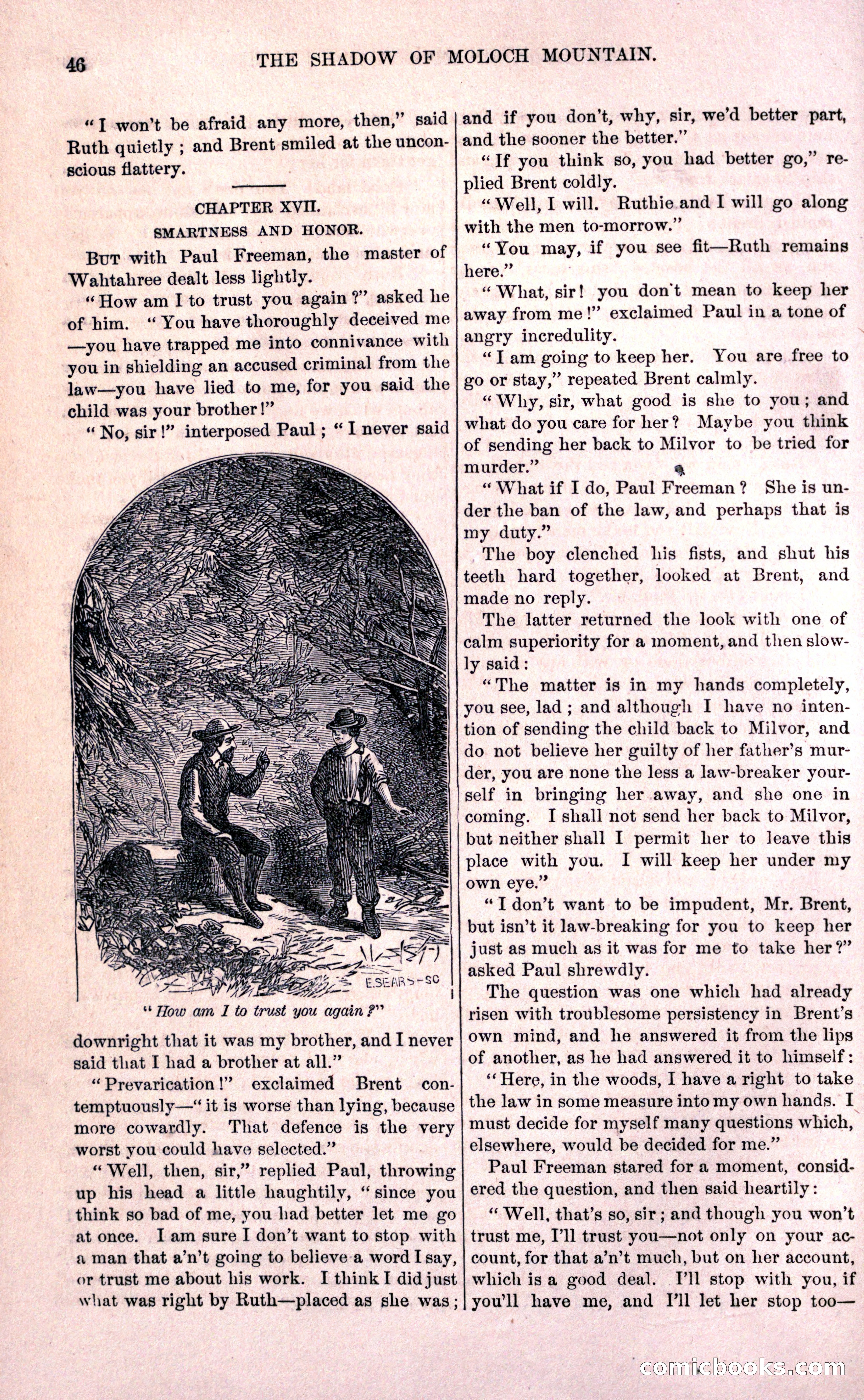 The Shadow of Moloch Mountain — page 50 of 153