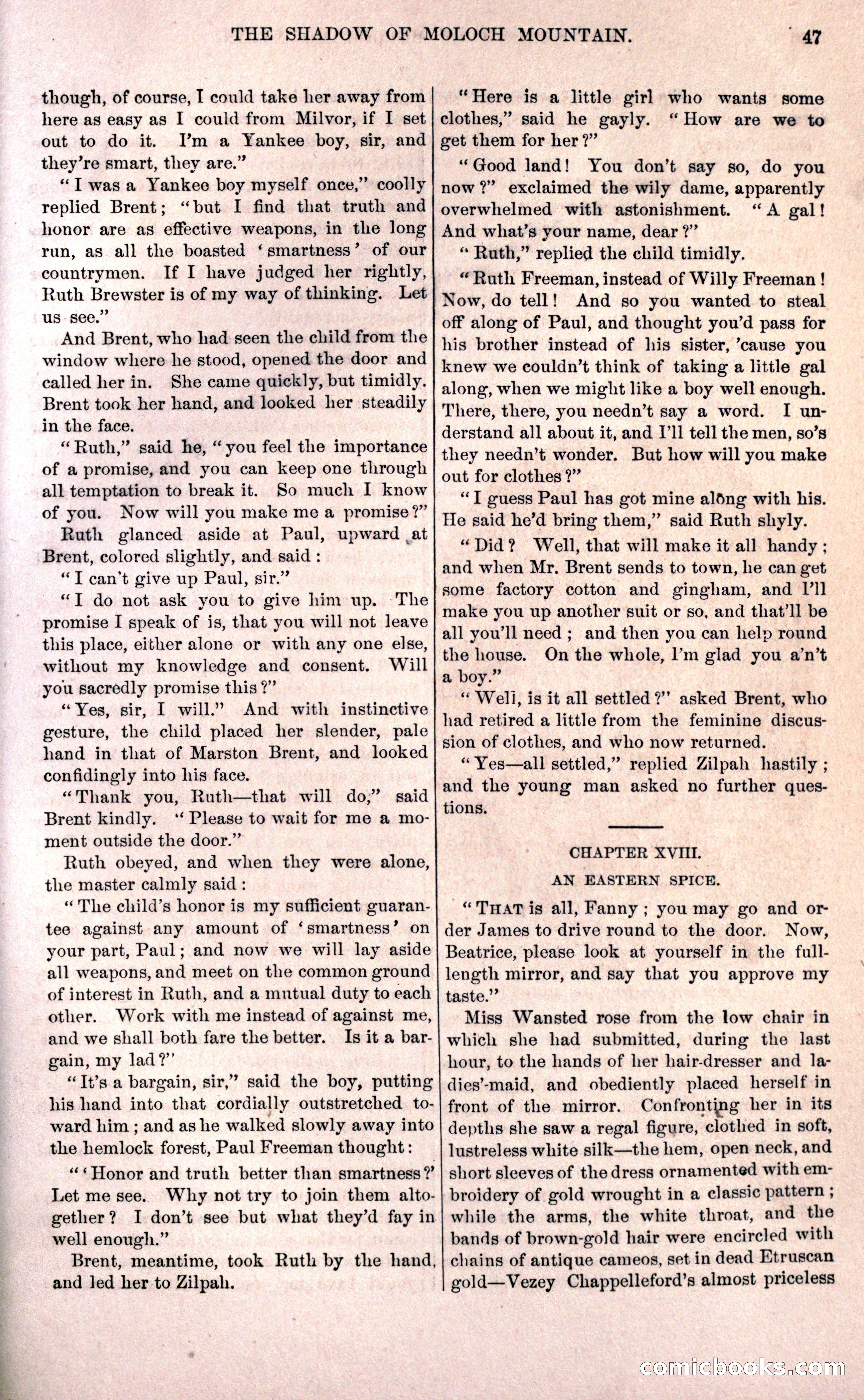 The Shadow of Moloch Mountain — page 51 of 153