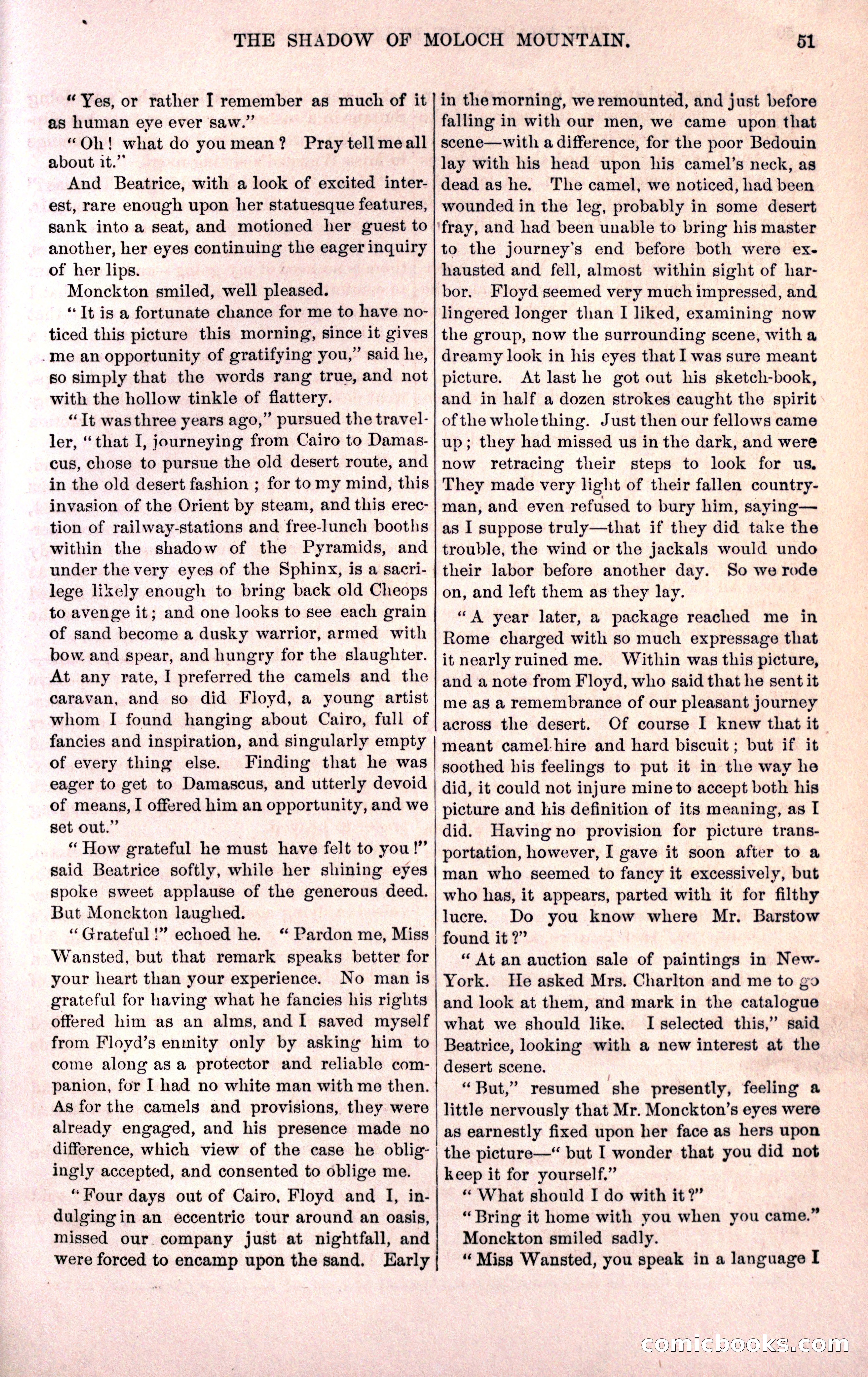 The Shadow of Moloch Mountain — page 55 of 153