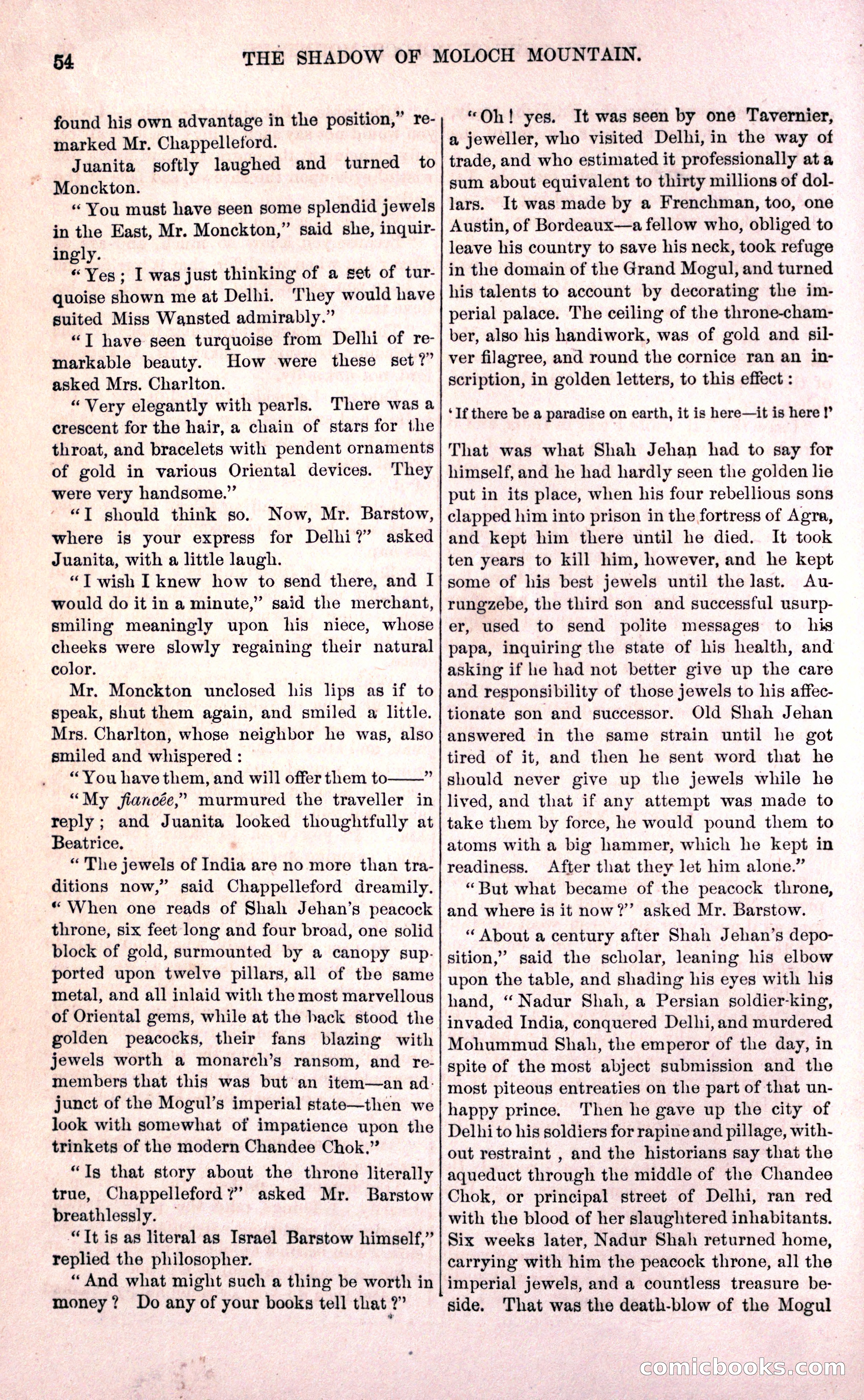 The Shadow of Moloch Mountain — page 58 of 153