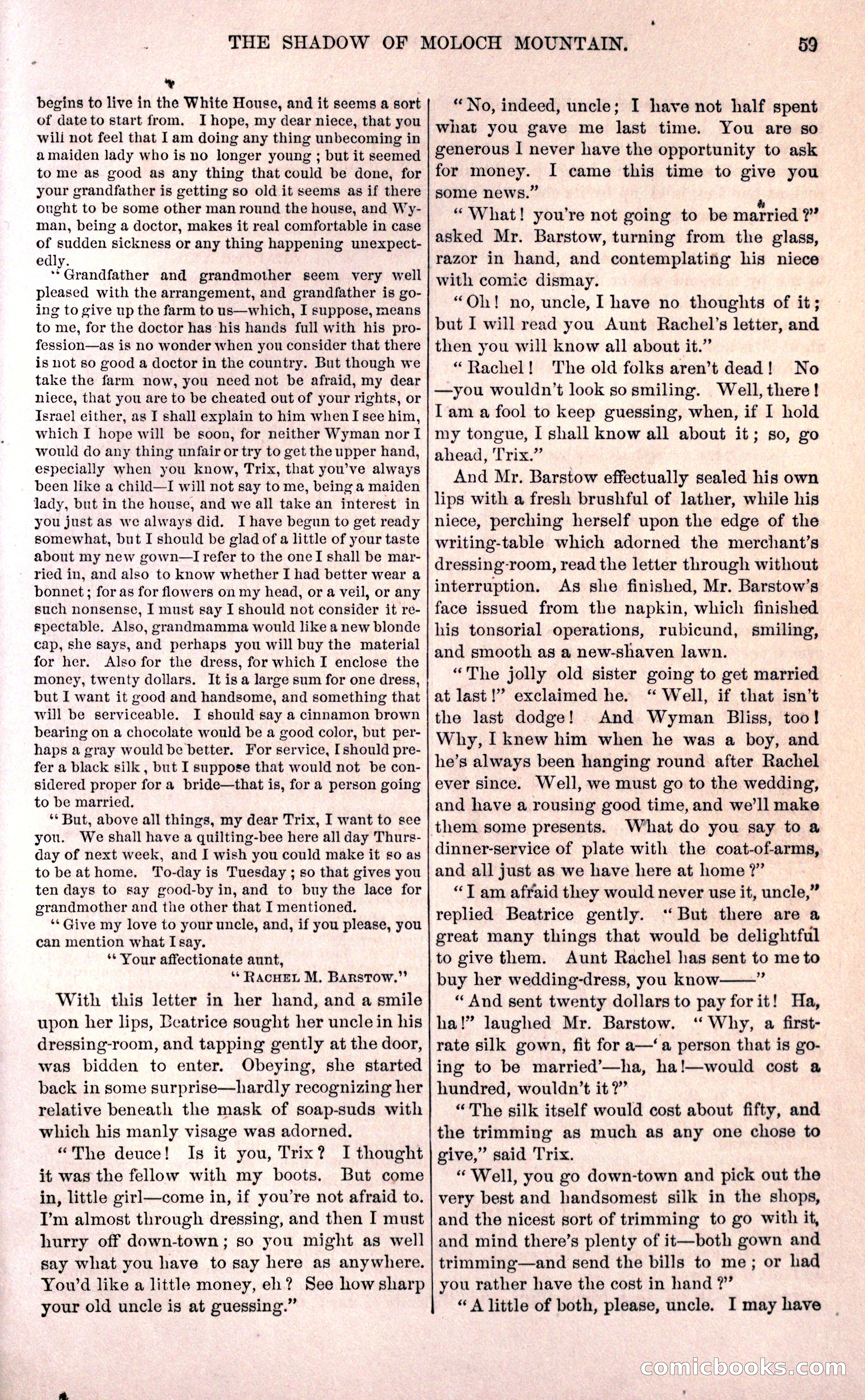 The Shadow of Moloch Mountain — page 63 of 153
