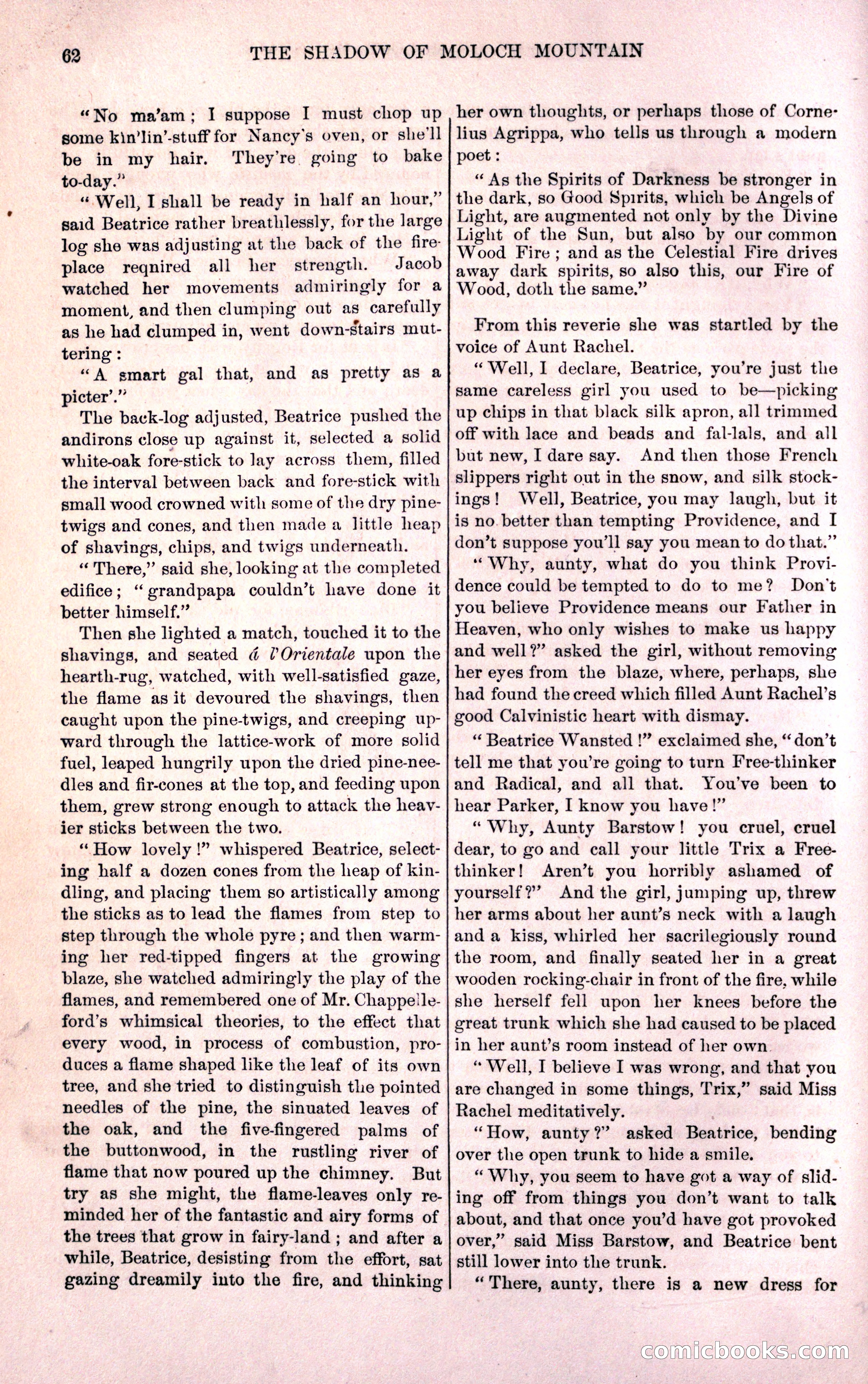 The Shadow of Moloch Mountain — page 66 of 153