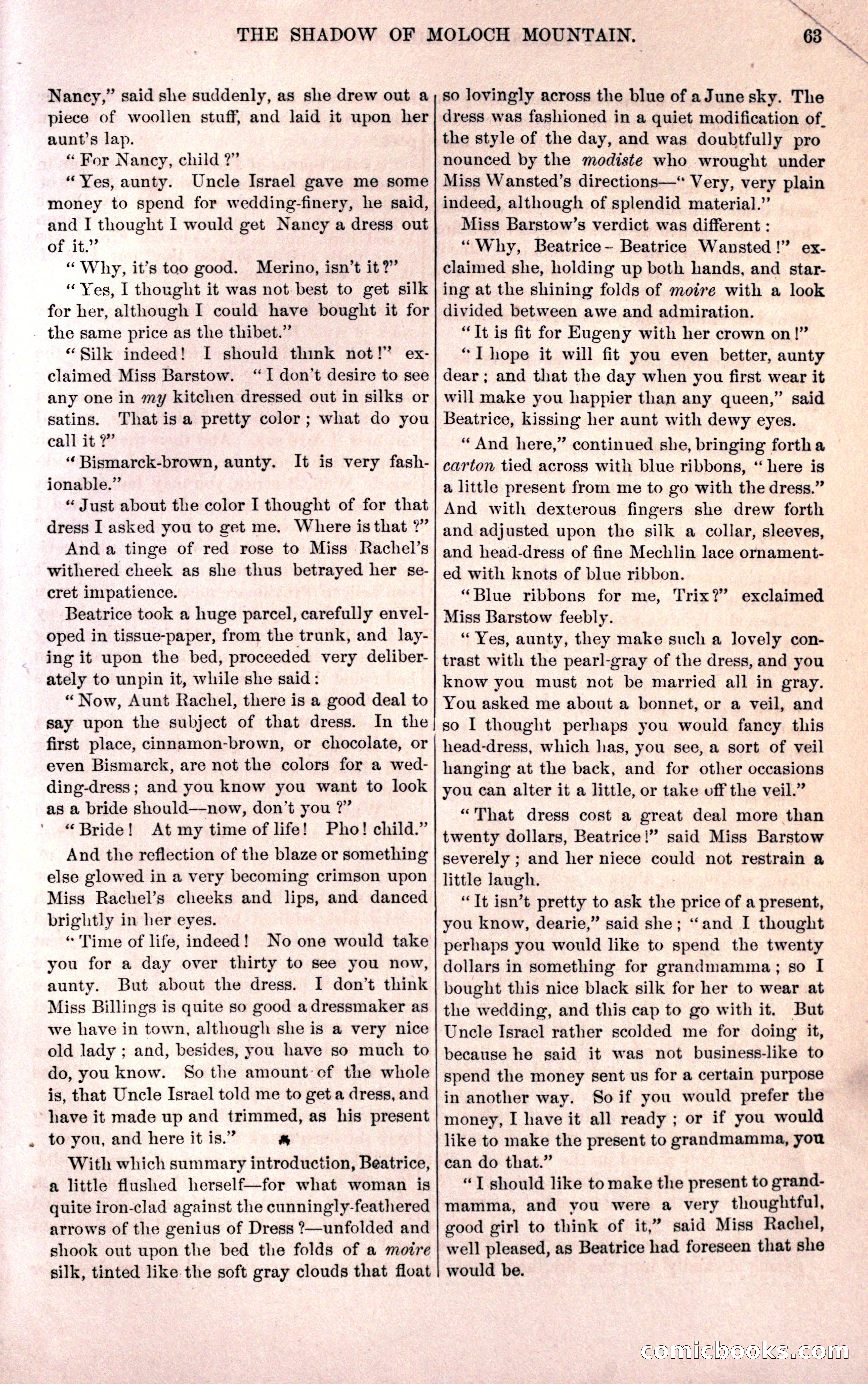 The Shadow of Moloch Mountain — page 67 of 153
