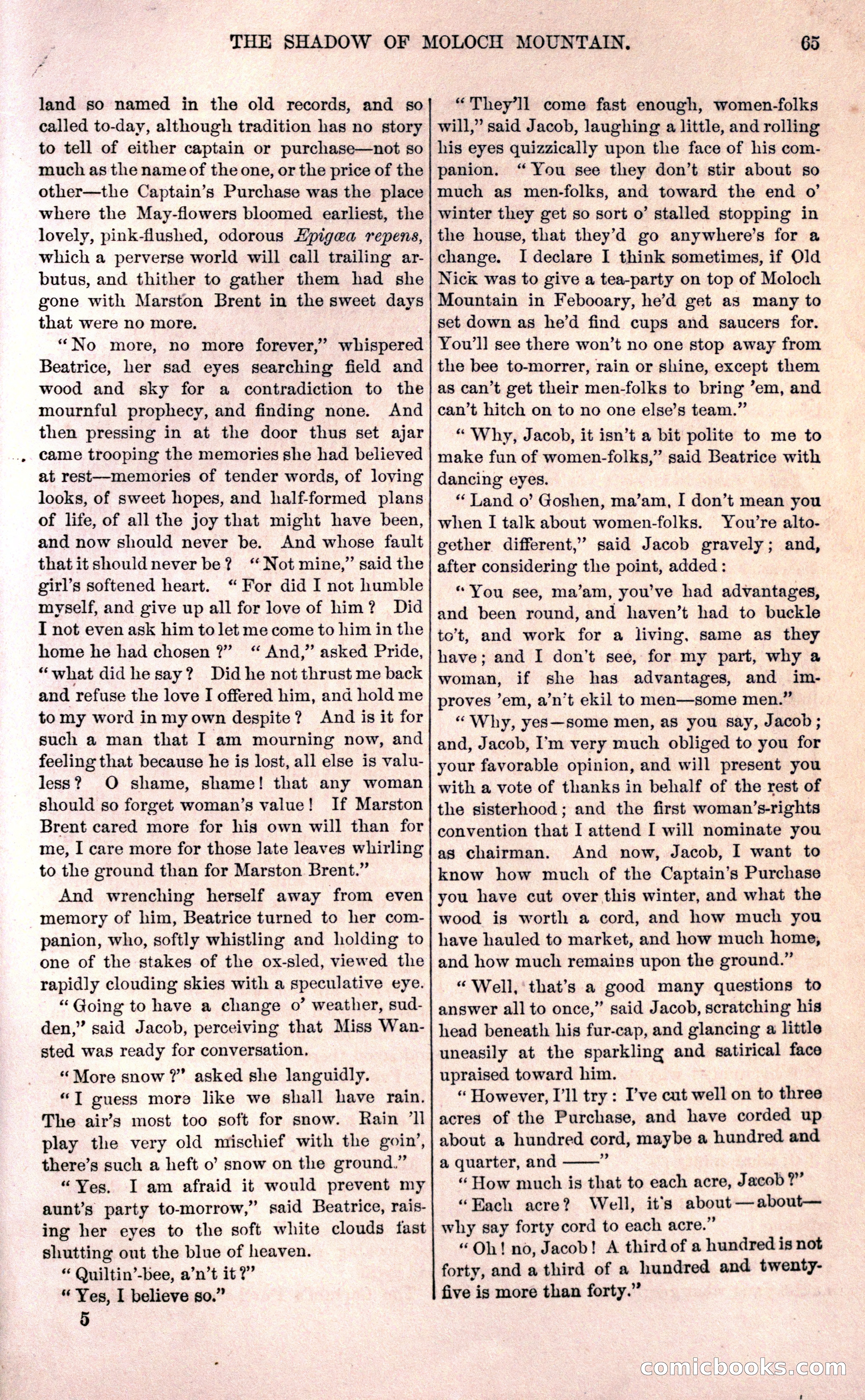 The Shadow of Moloch Mountain — page 69 of 153
