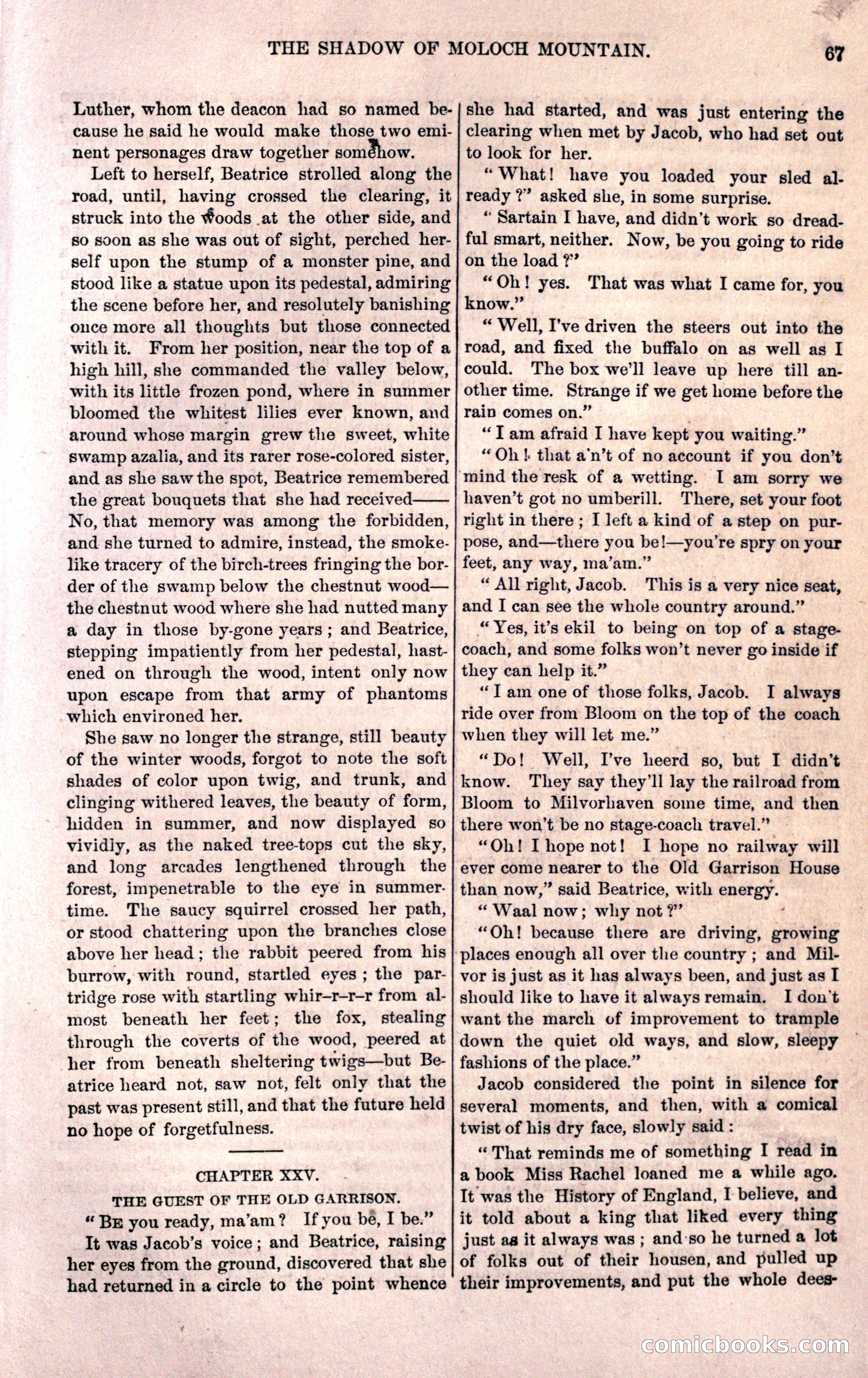 The Shadow of Moloch Mountain — page 71 of 153