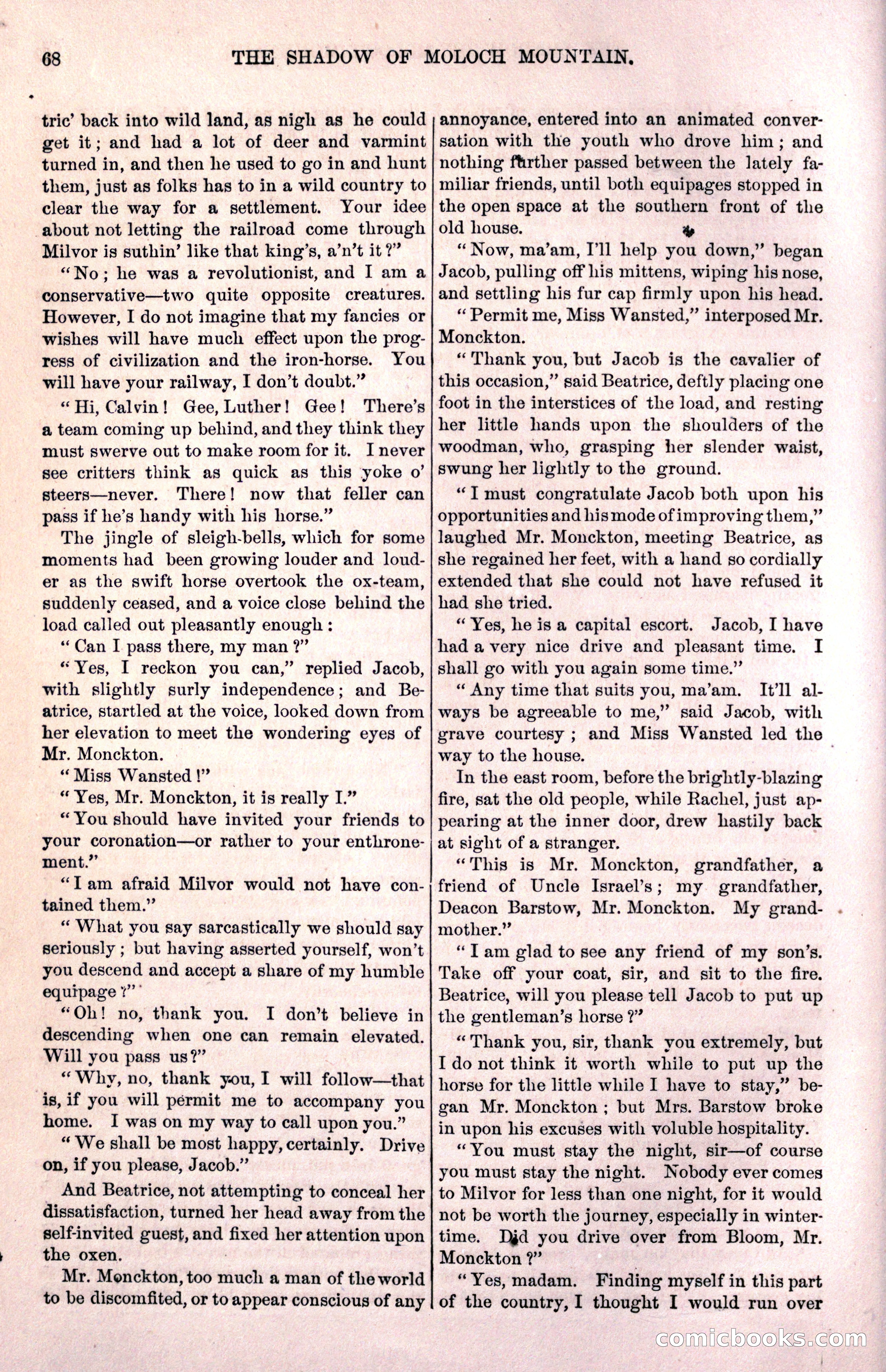 The Shadow of Moloch Mountain — page 72 of 153