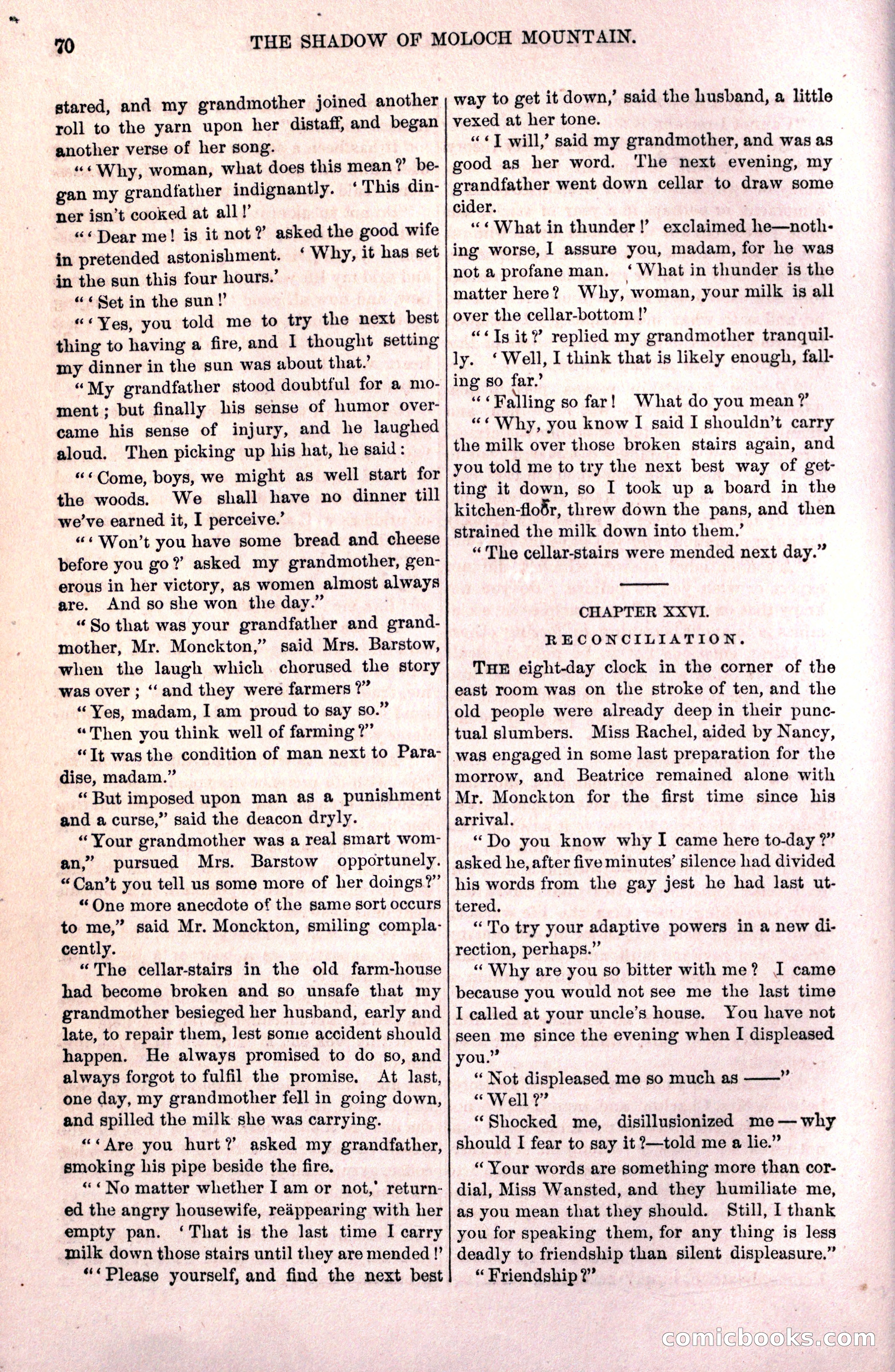 The Shadow of Moloch Mountain — page 74 of 153