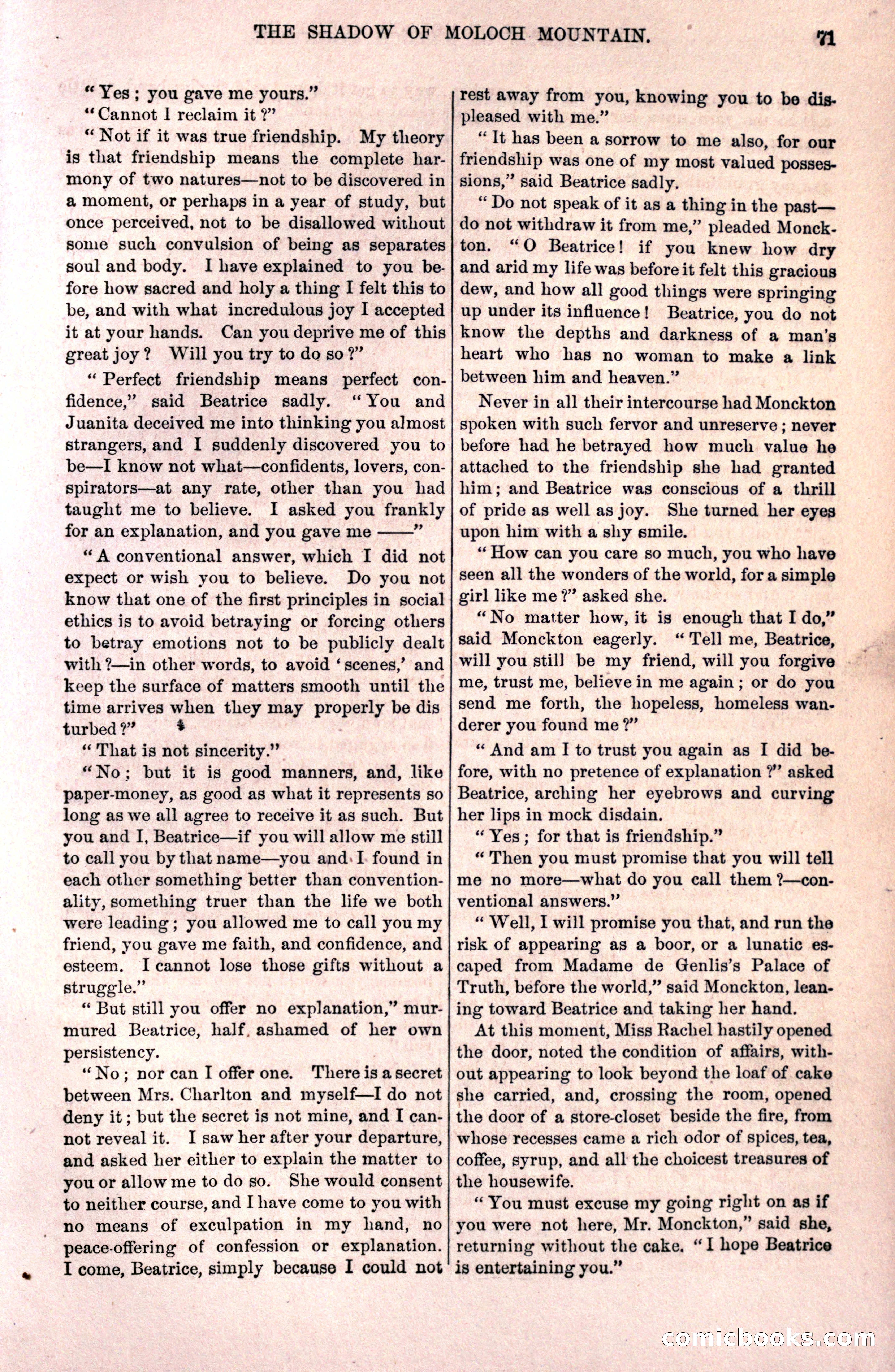 The Shadow of Moloch Mountain — page 75 of 153
