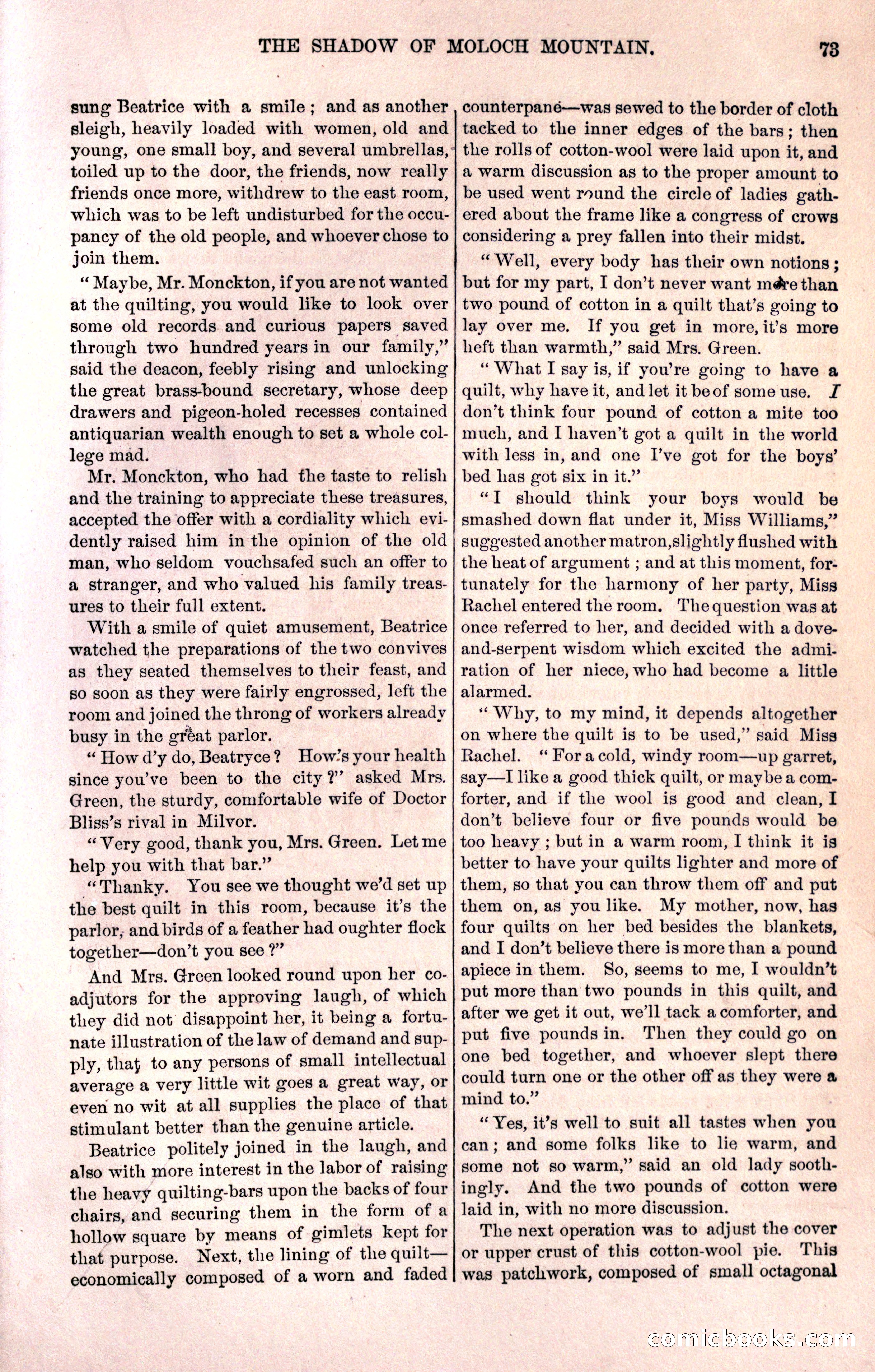 The Shadow of Moloch Mountain — page 77 of 153