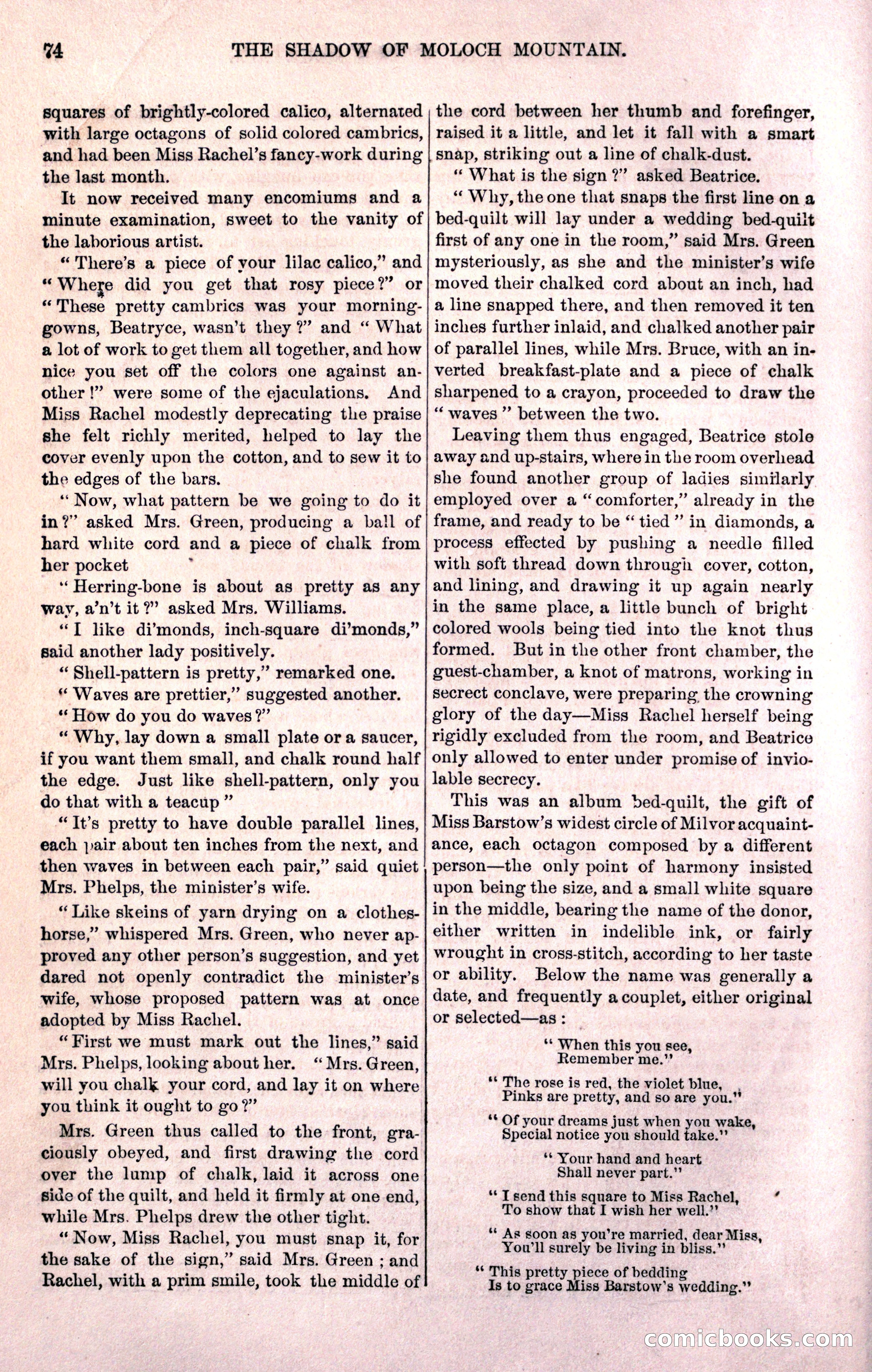 The Shadow of Moloch Mountain — page 78 of 153