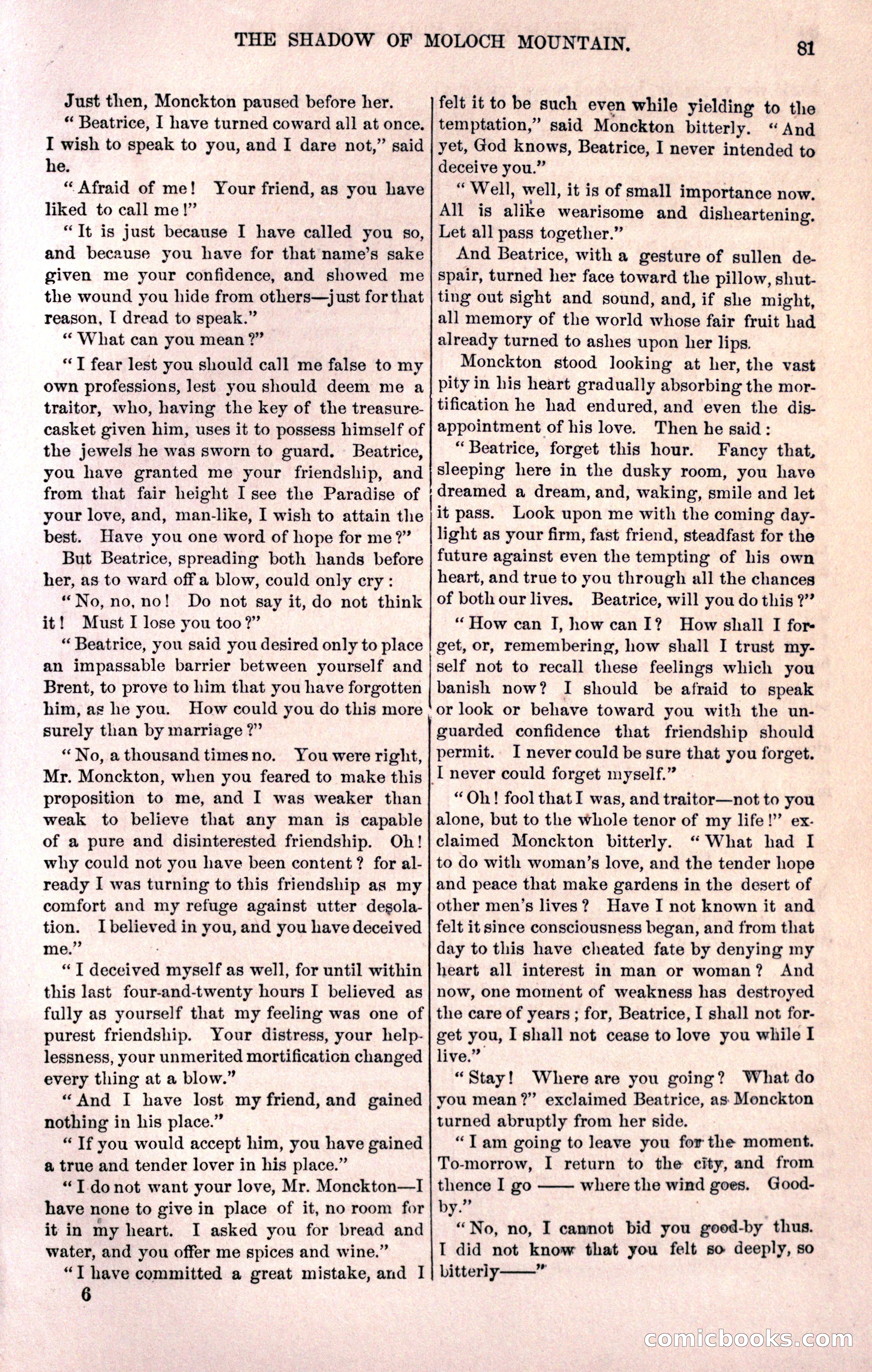 The Shadow of Moloch Mountain — page 85 of 153