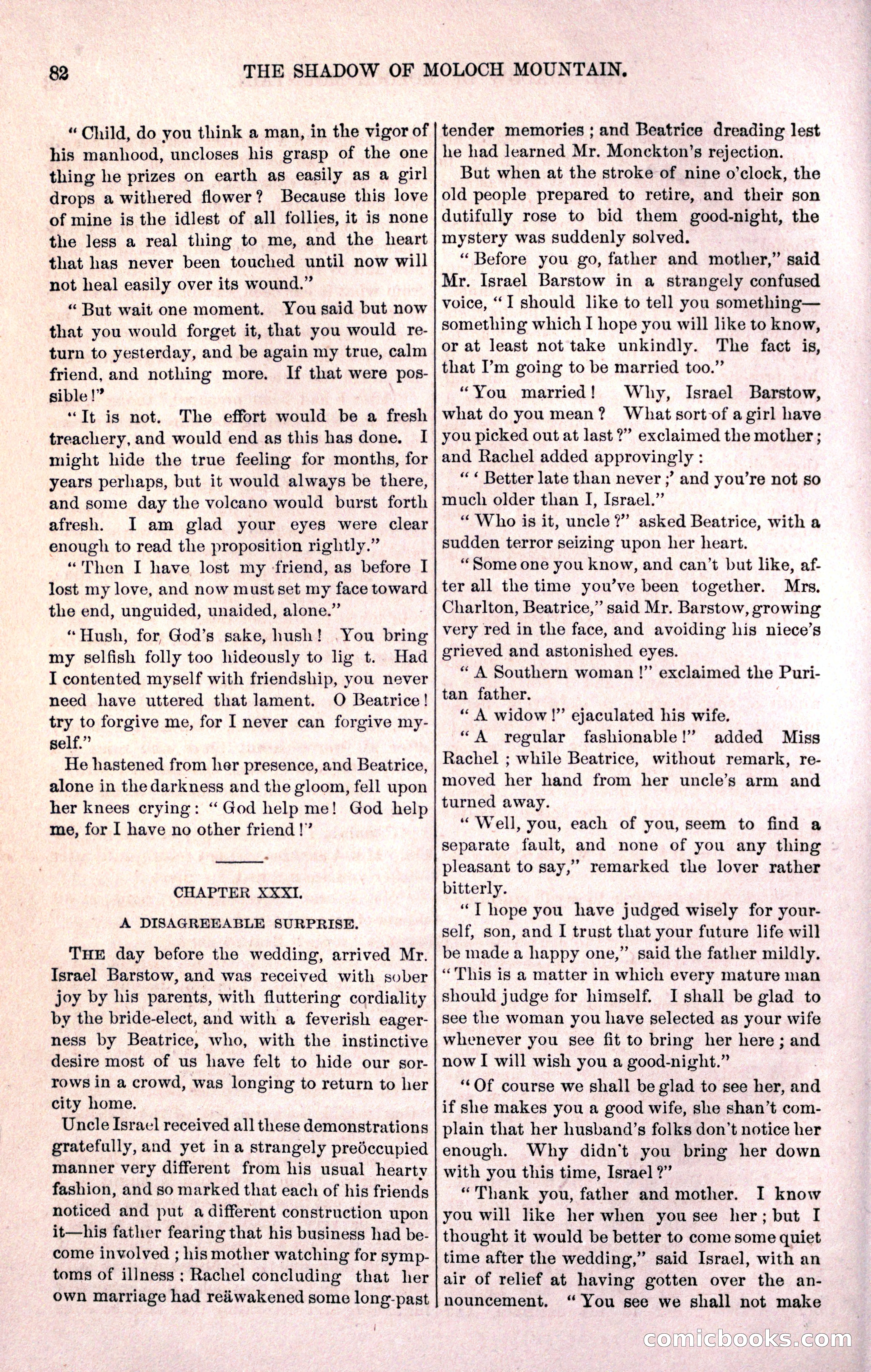 The Shadow of Moloch Mountain — page 86 of 153