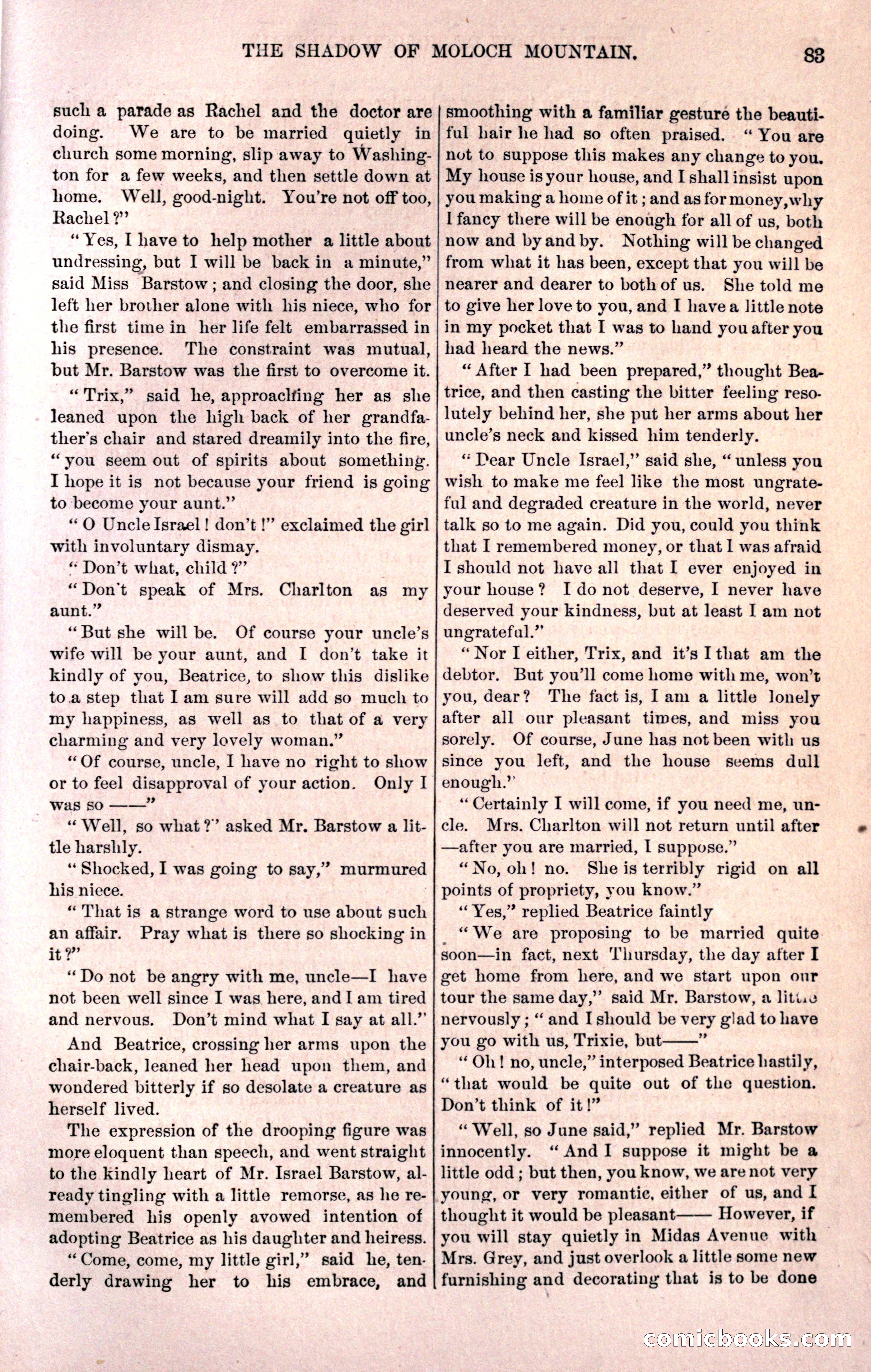 The Shadow of Moloch Mountain — page 87 of 153