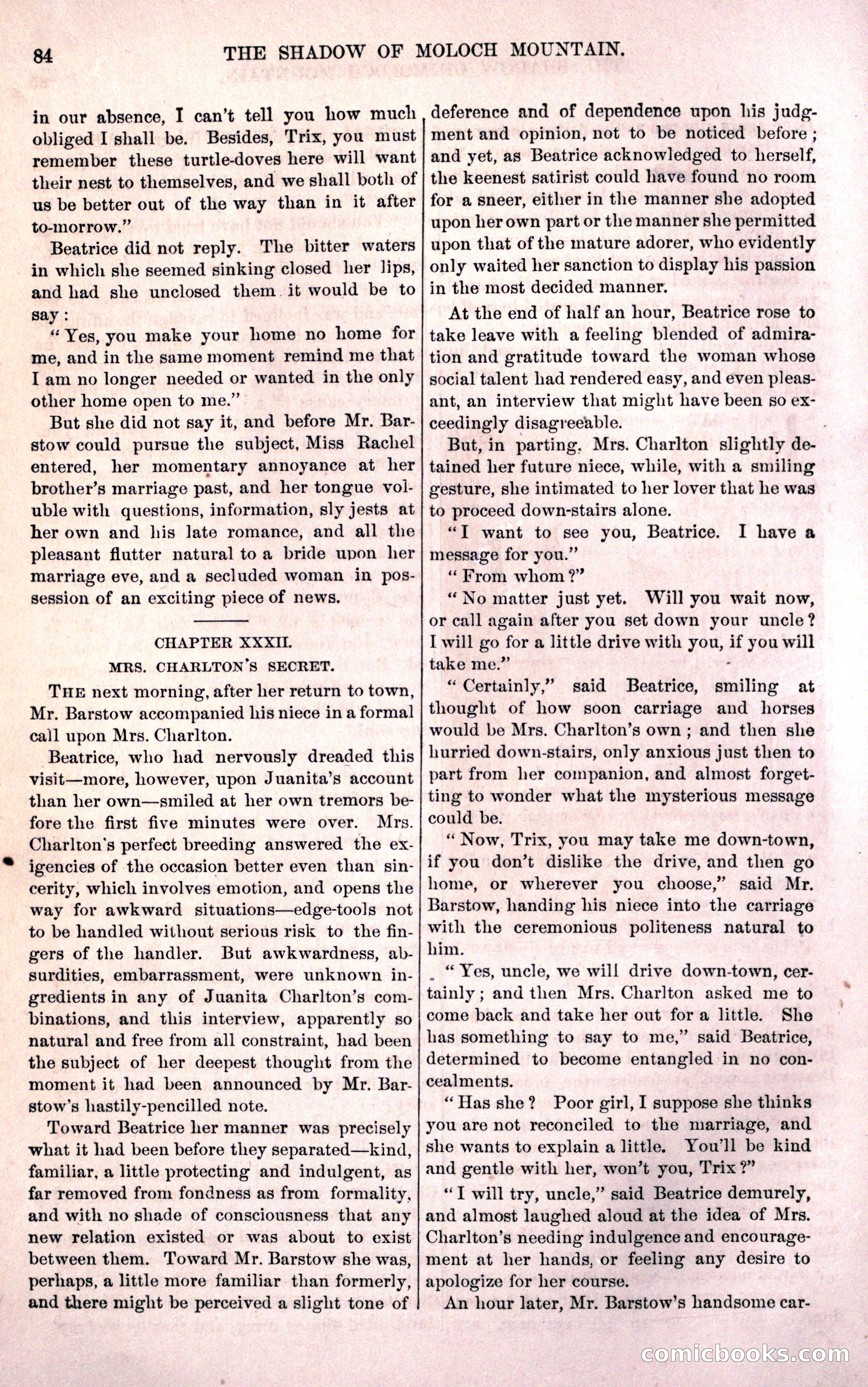 The Shadow of Moloch Mountain — page 88 of 153