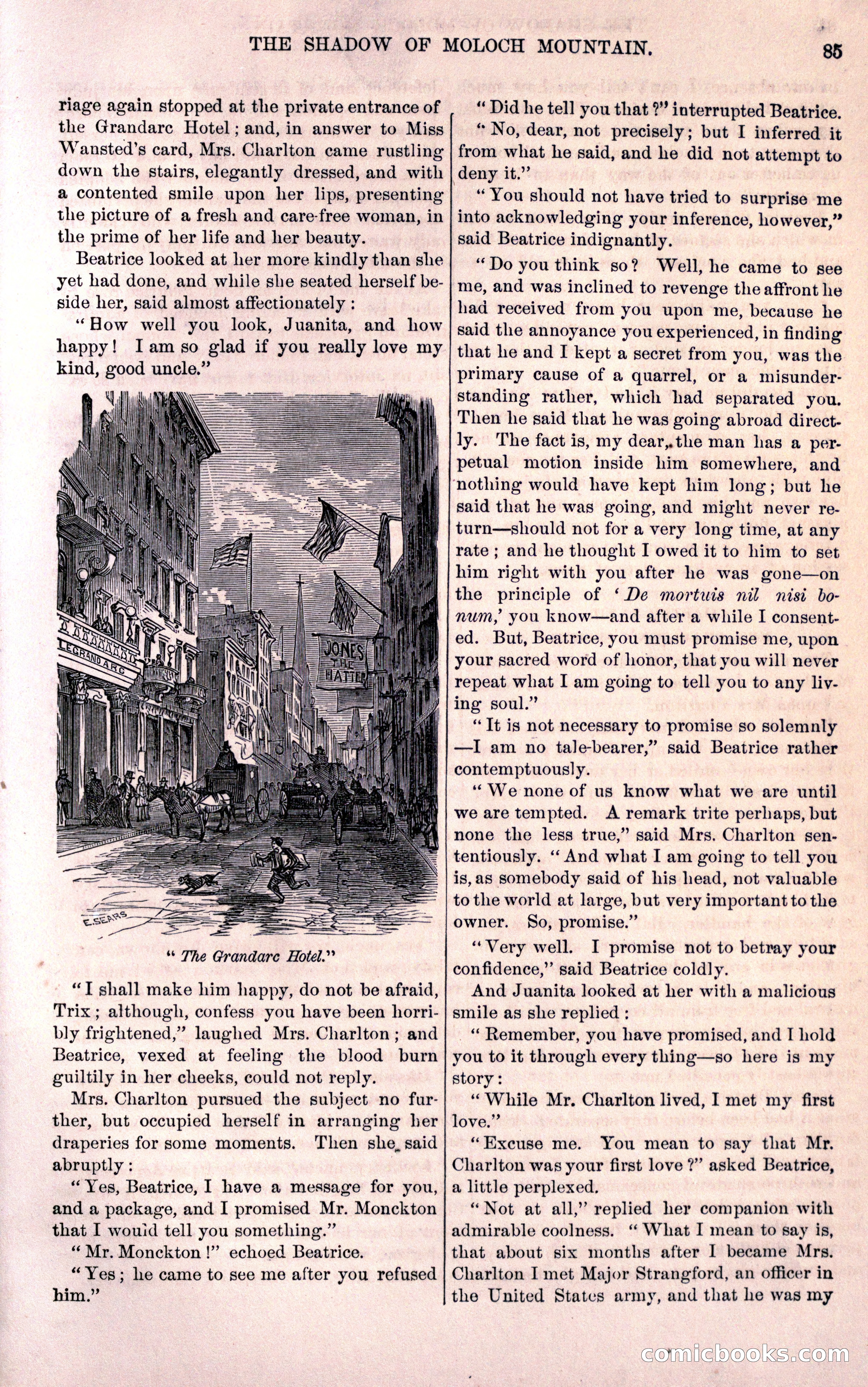 The Shadow of Moloch Mountain — page 89 of 153