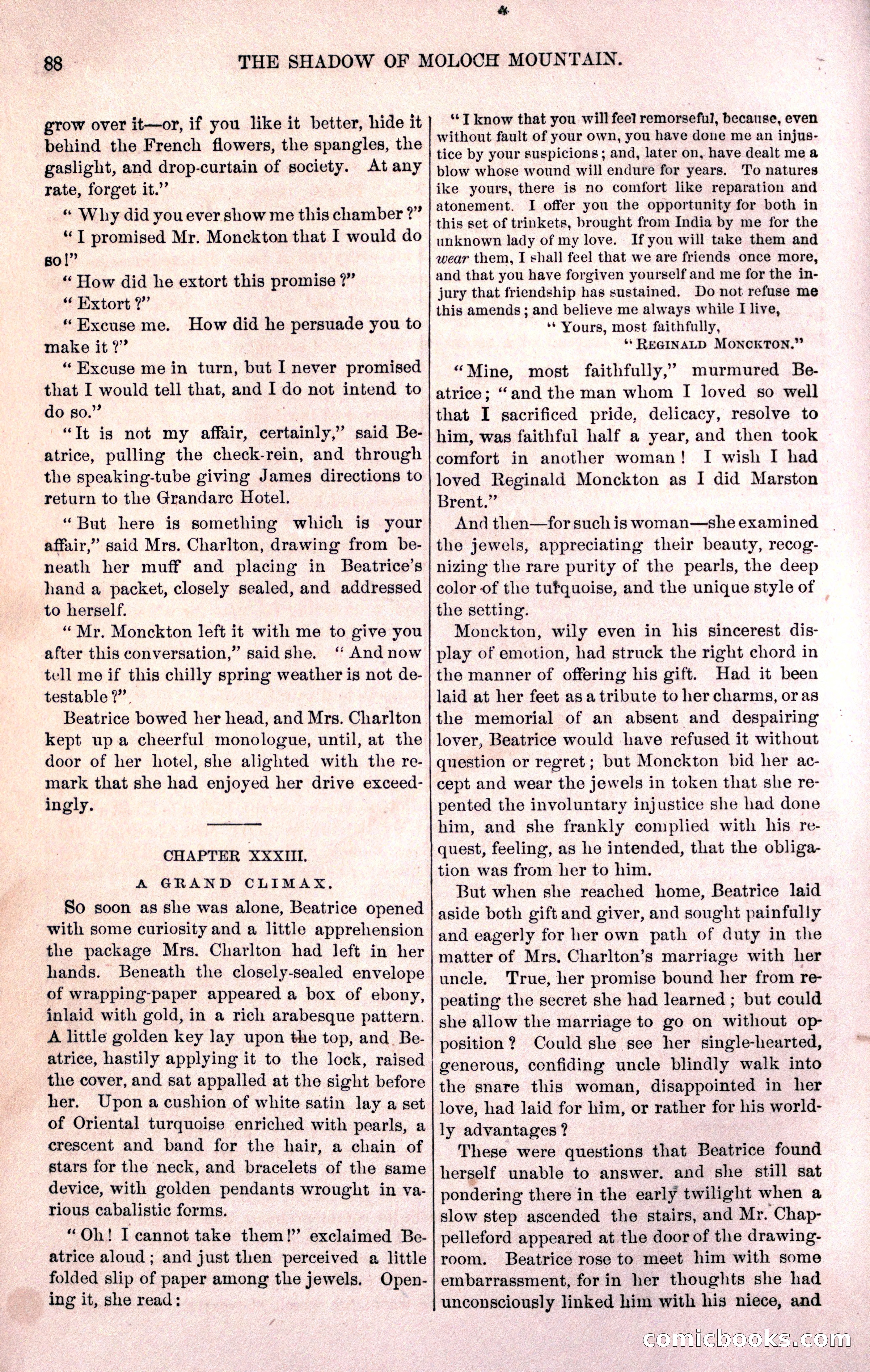 The Shadow of Moloch Mountain — page 92 of 153