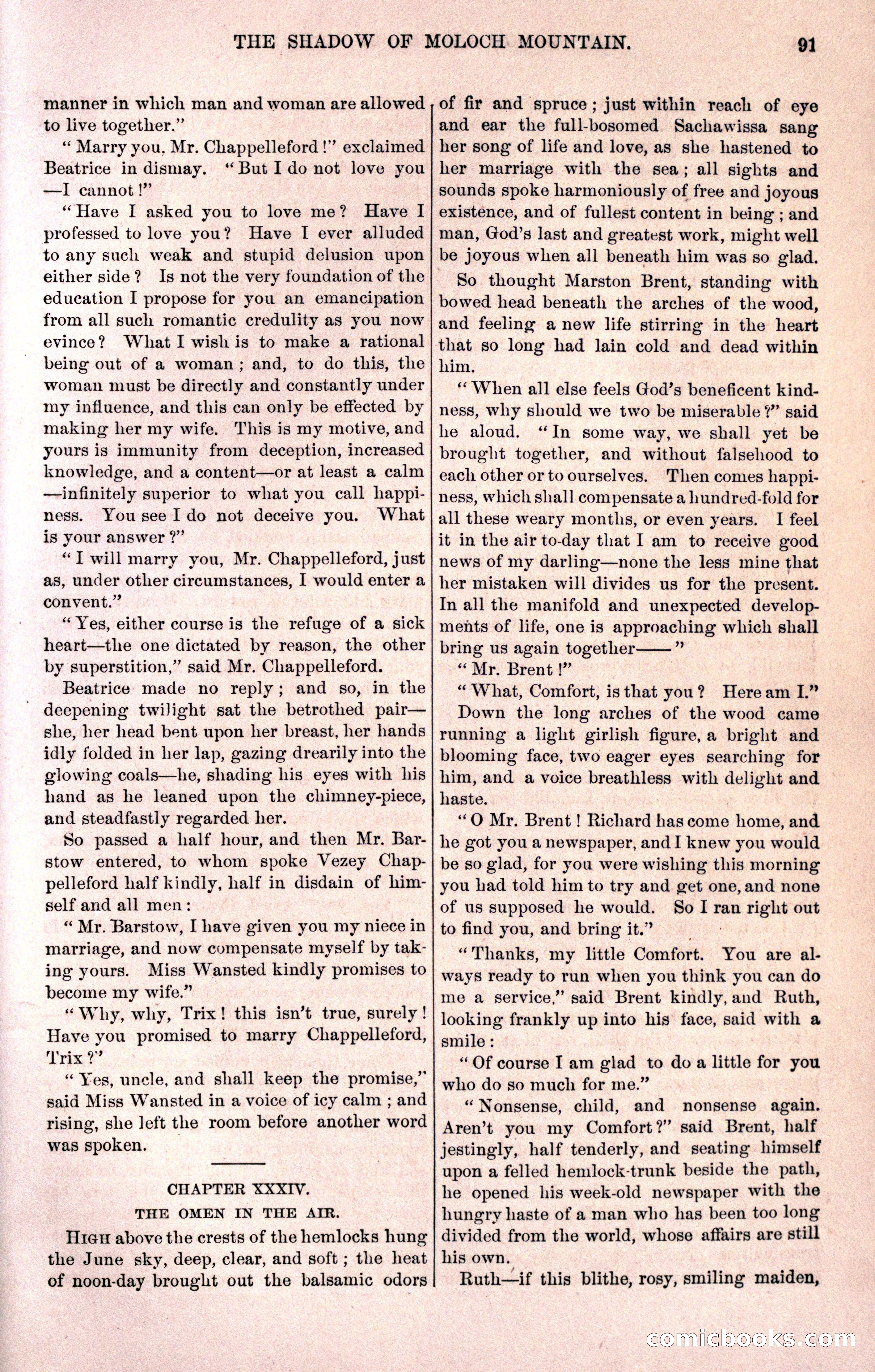 The Shadow of Moloch Mountain — page 95 of 153