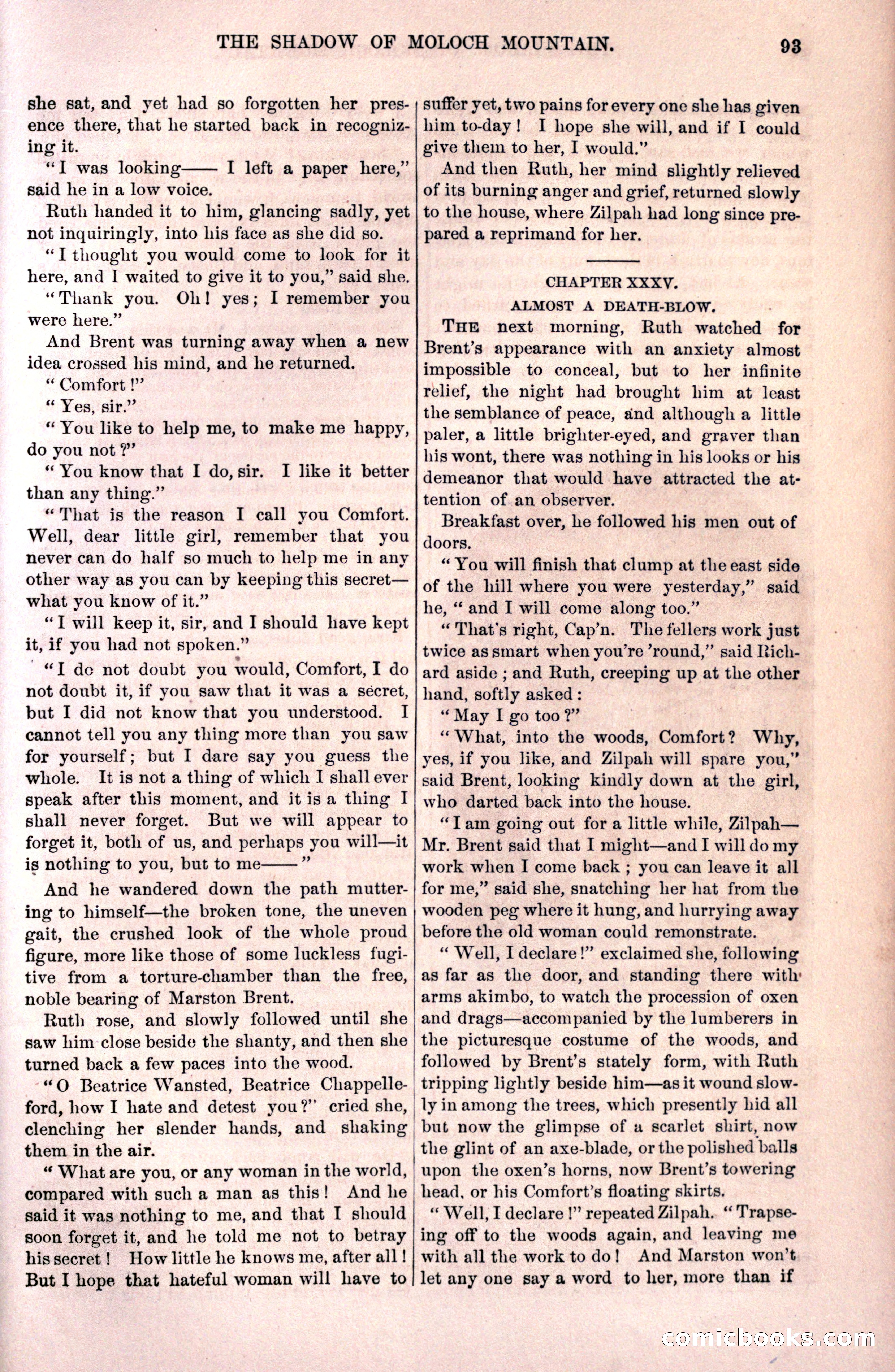 The Shadow of Moloch Mountain — page 97 of 153
