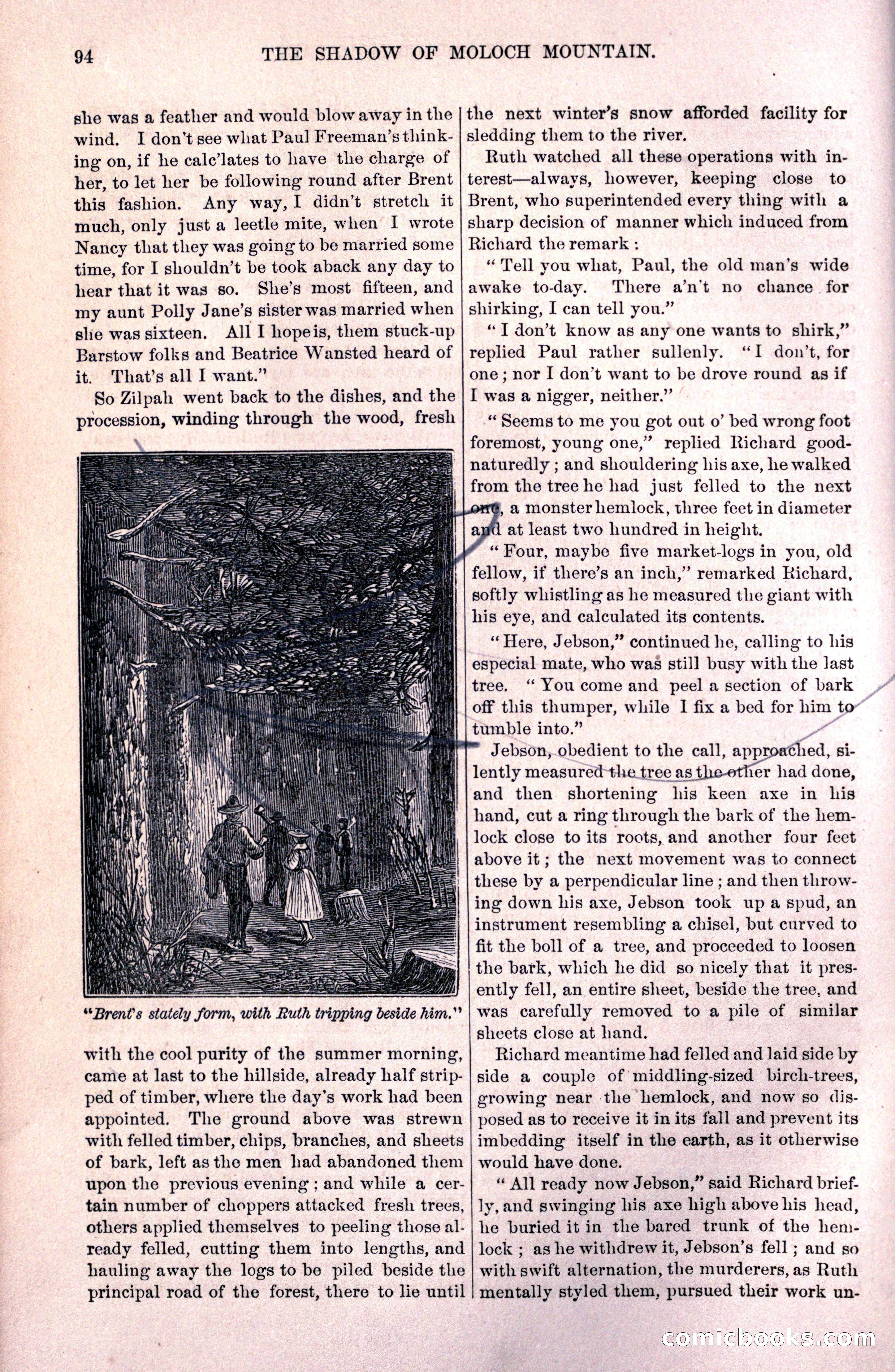 The Shadow of Moloch Mountain — page 98 of 153