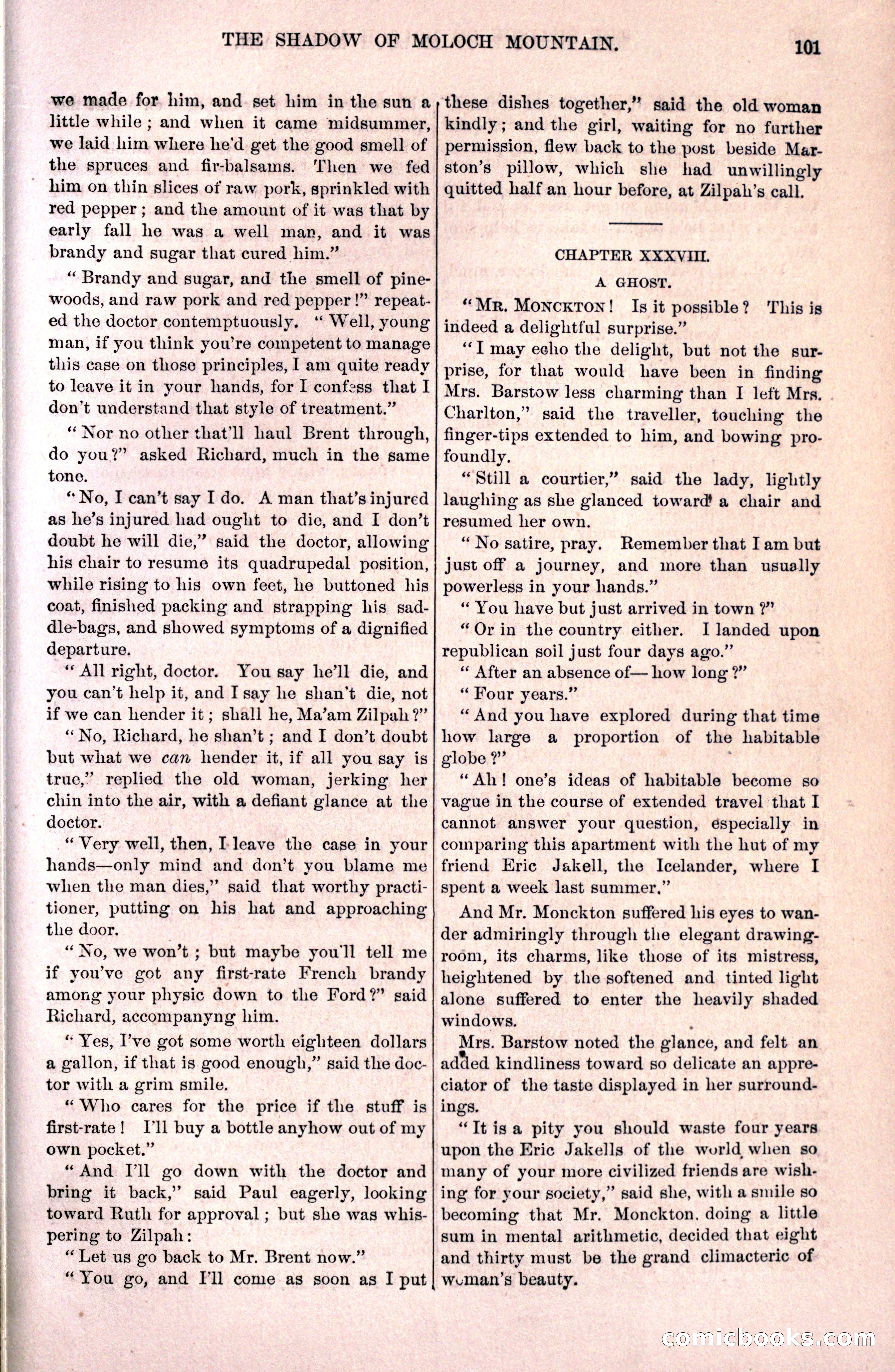 The Shadow of Moloch Mountain — page 105 of 153