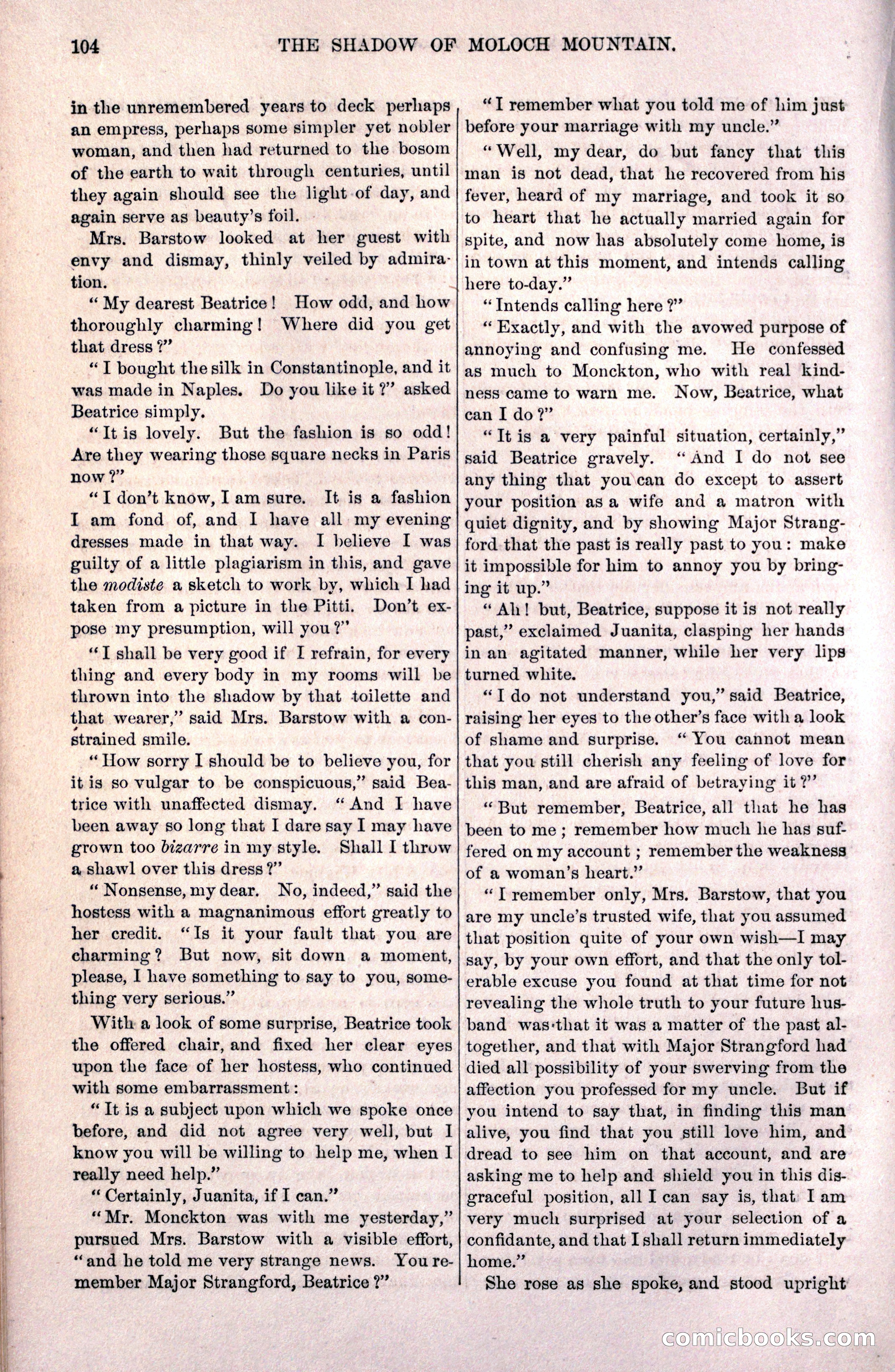 The Shadow of Moloch Mountain — page 108 of 153