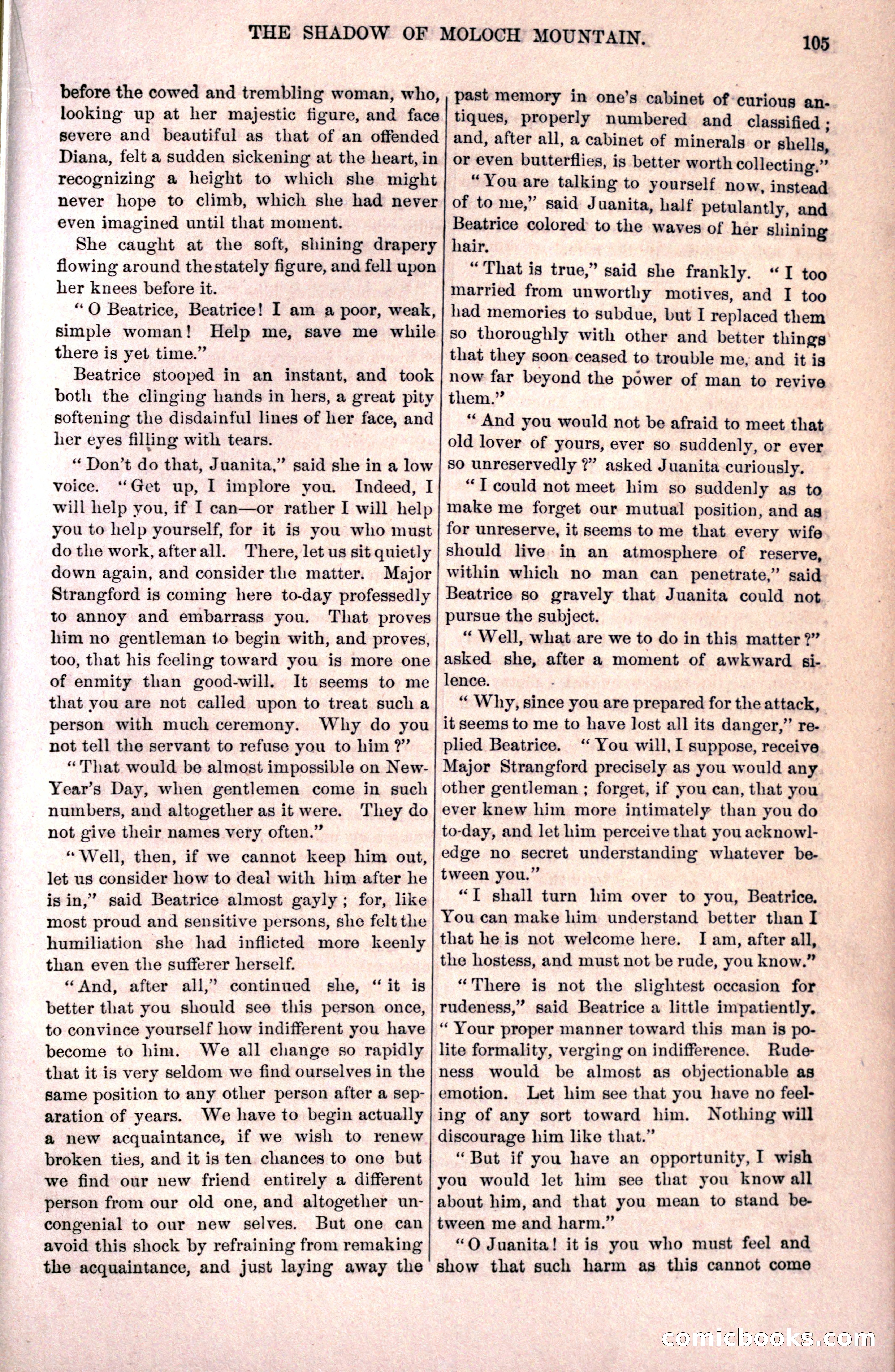 The Shadow of Moloch Mountain — page 109 of 153