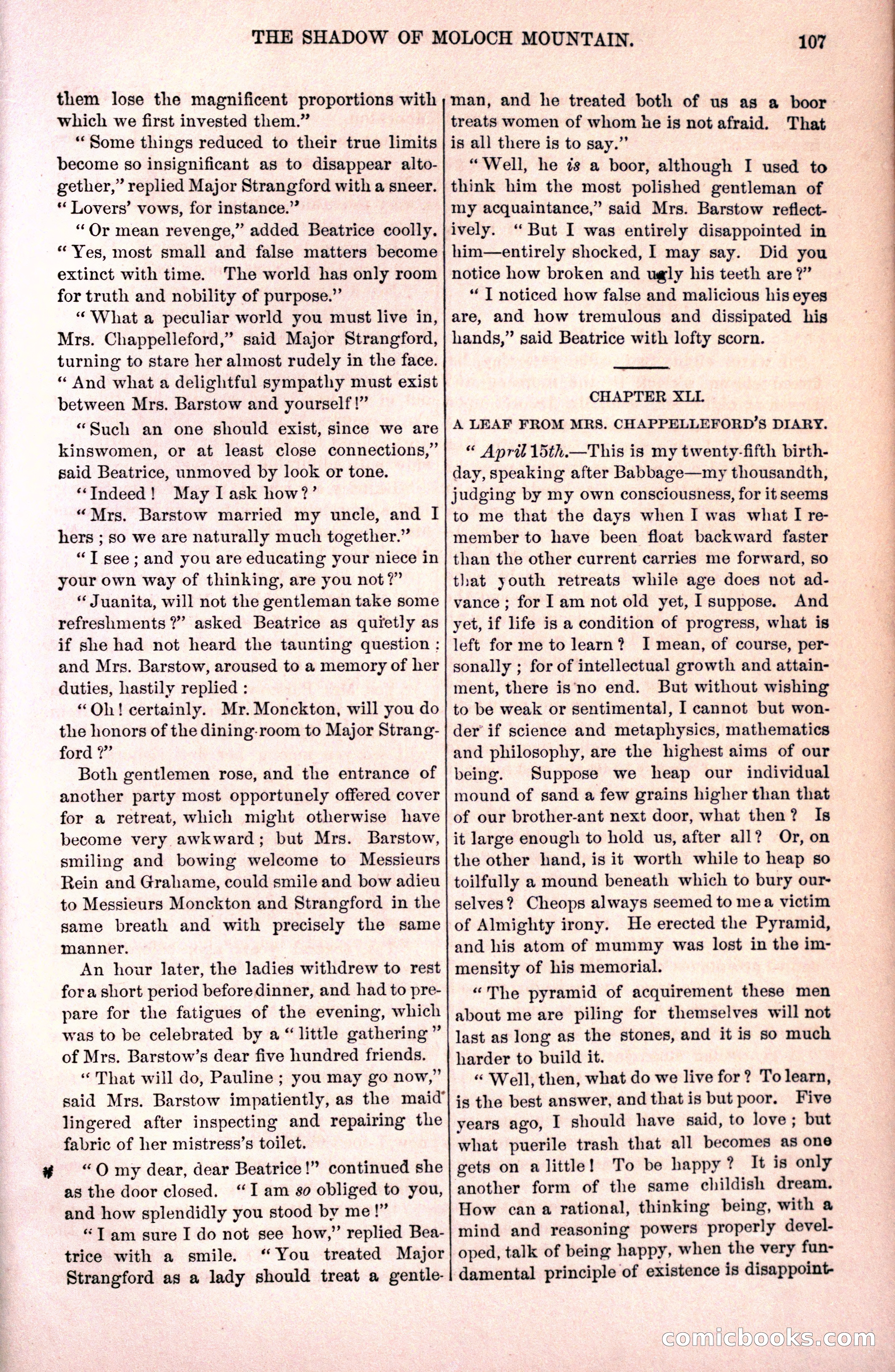 The Shadow of Moloch Mountain — page 111 of 153
