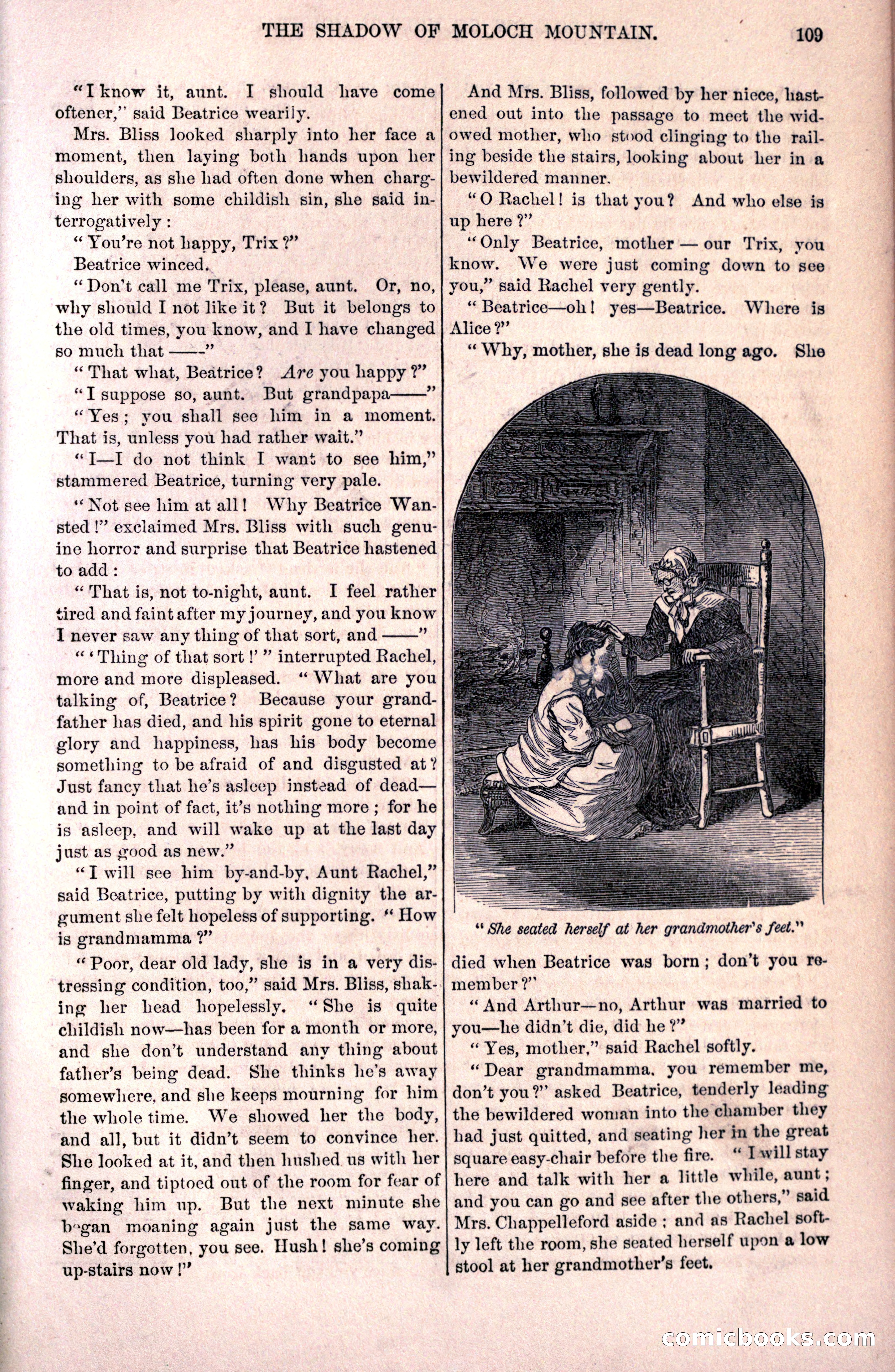 The Shadow of Moloch Mountain — page 113 of 153