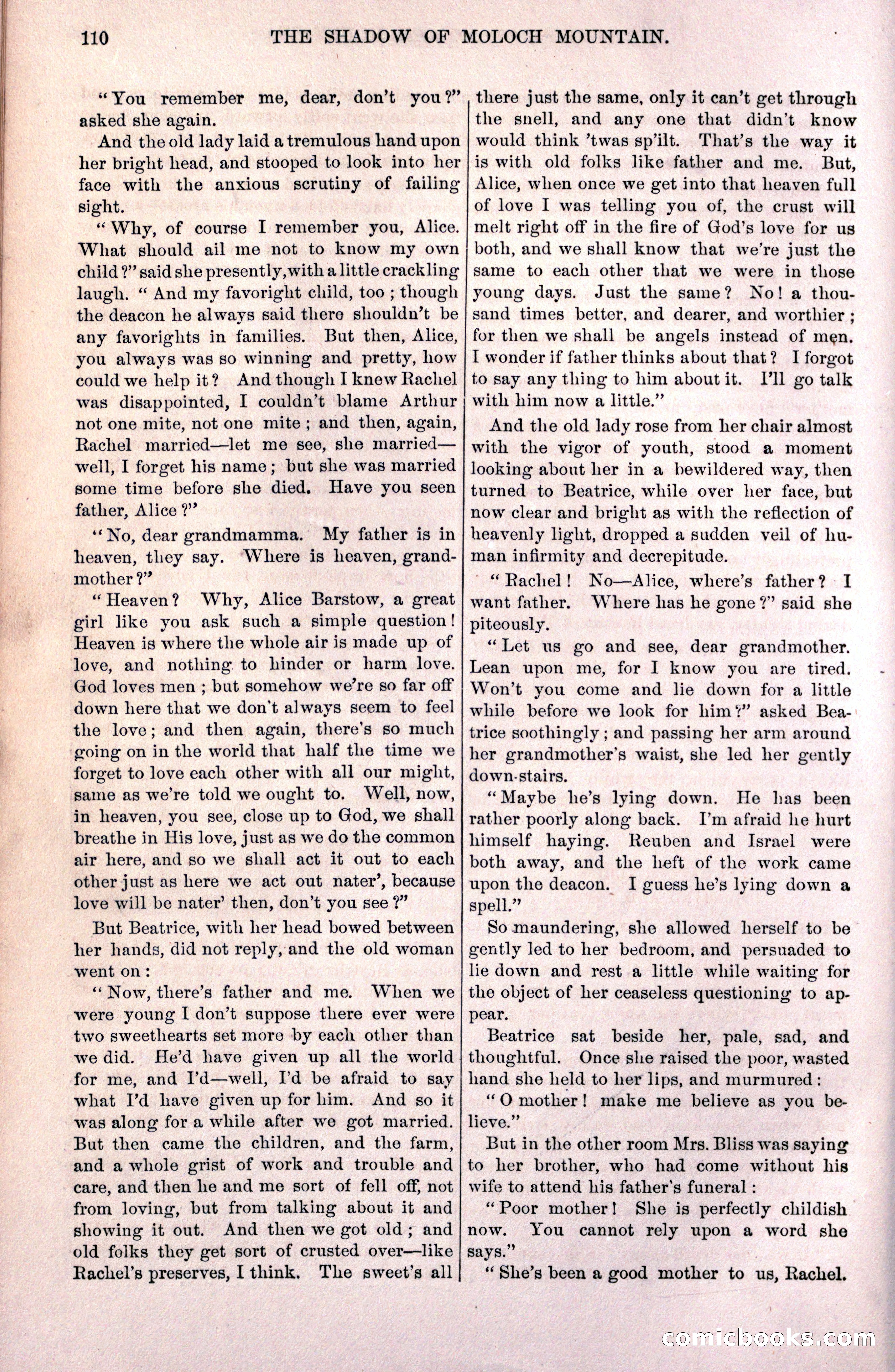 The Shadow of Moloch Mountain — page 114 of 153