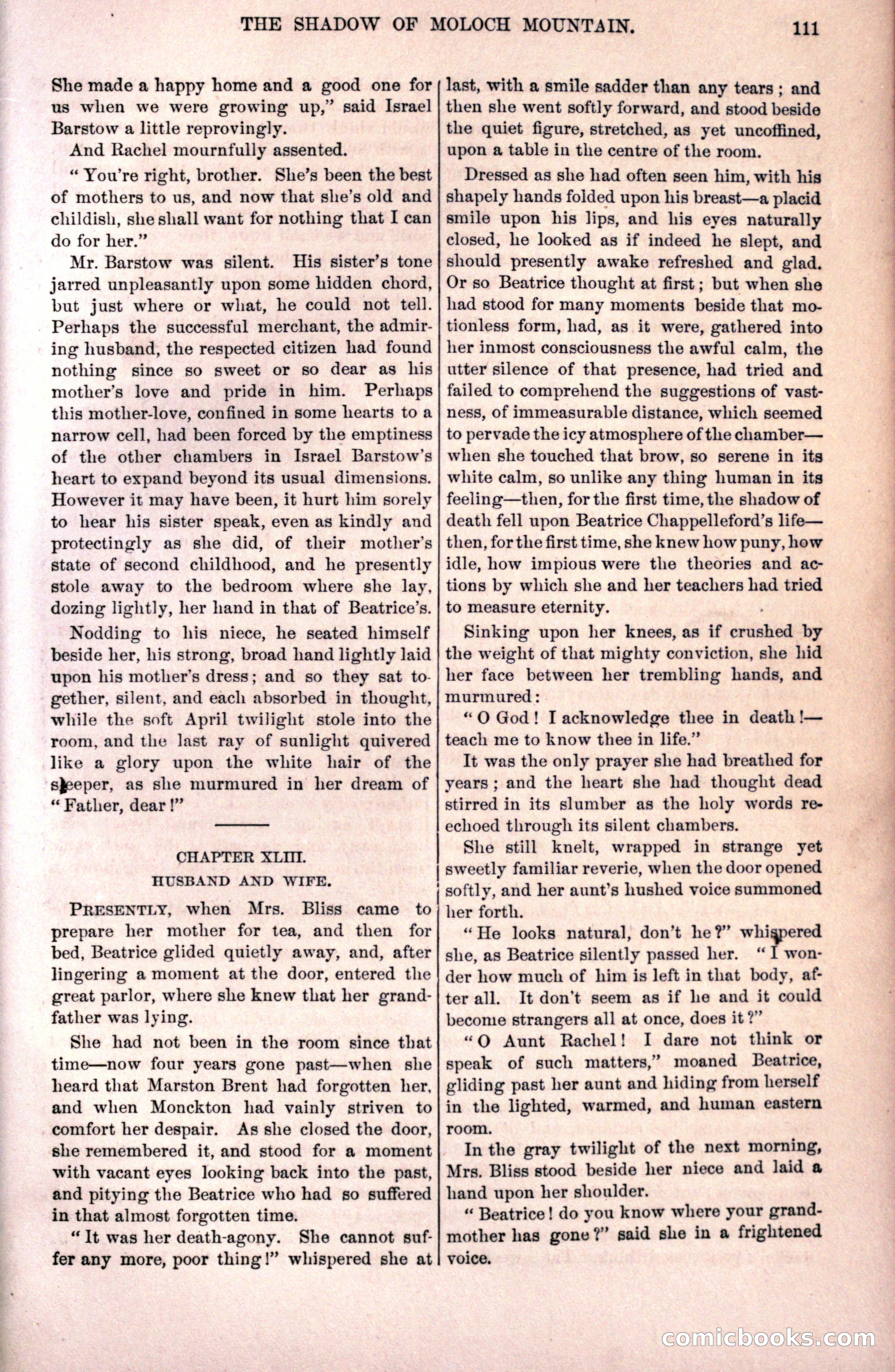 The Shadow of Moloch Mountain — page 115 of 153