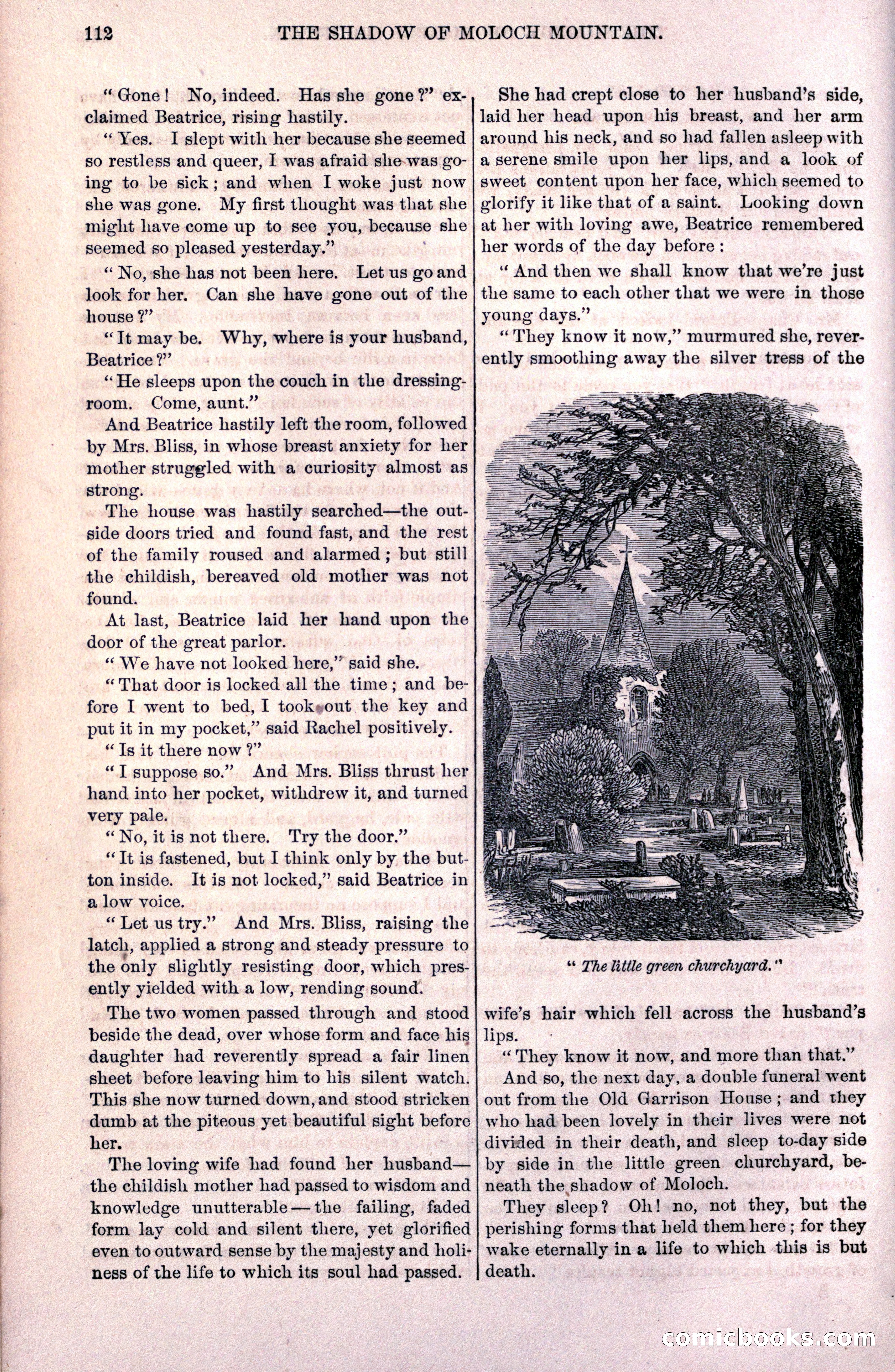 The Shadow of Moloch Mountain — page 116 of 153
