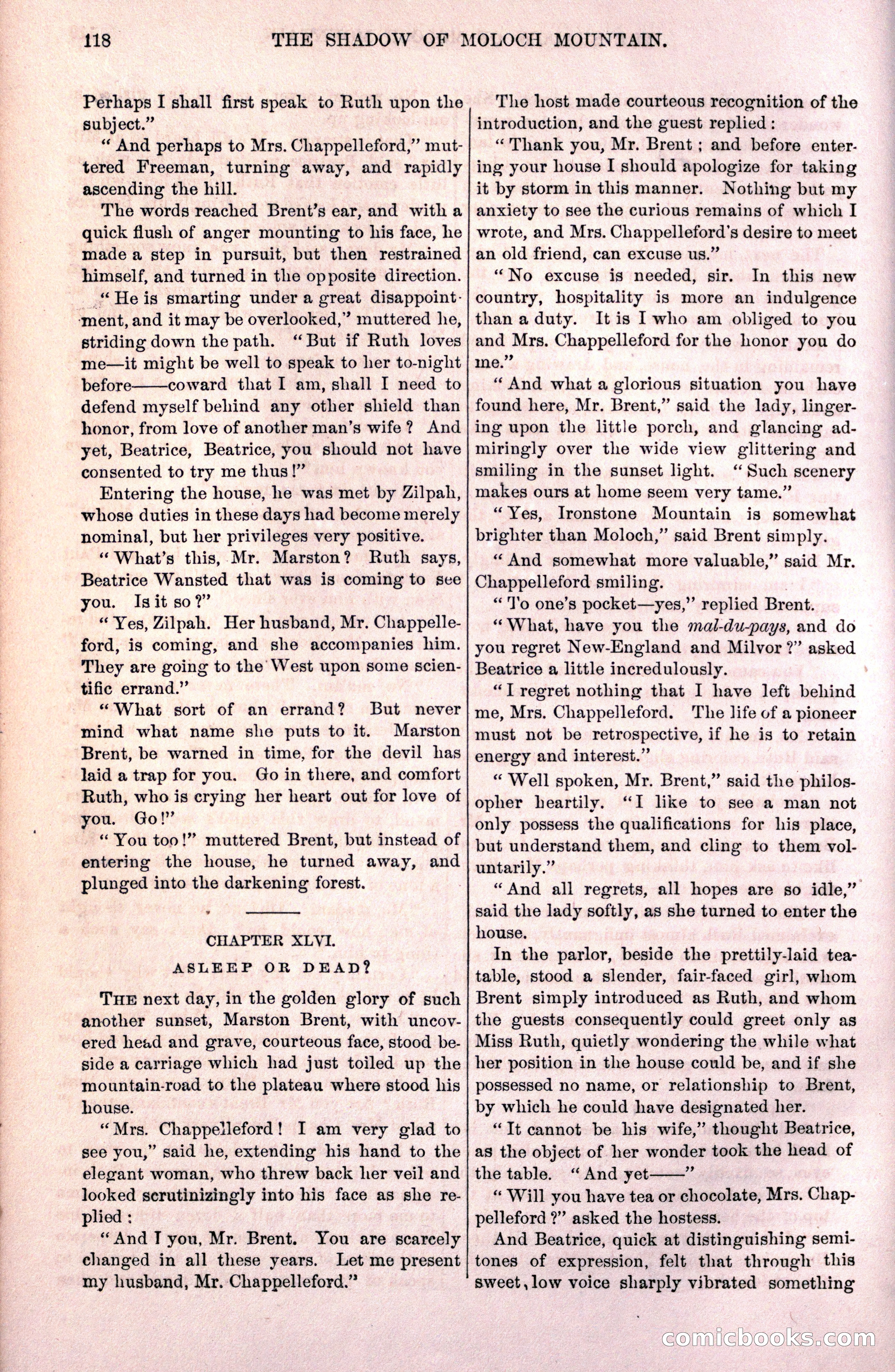 The Shadow of Moloch Mountain — page 122 of 153