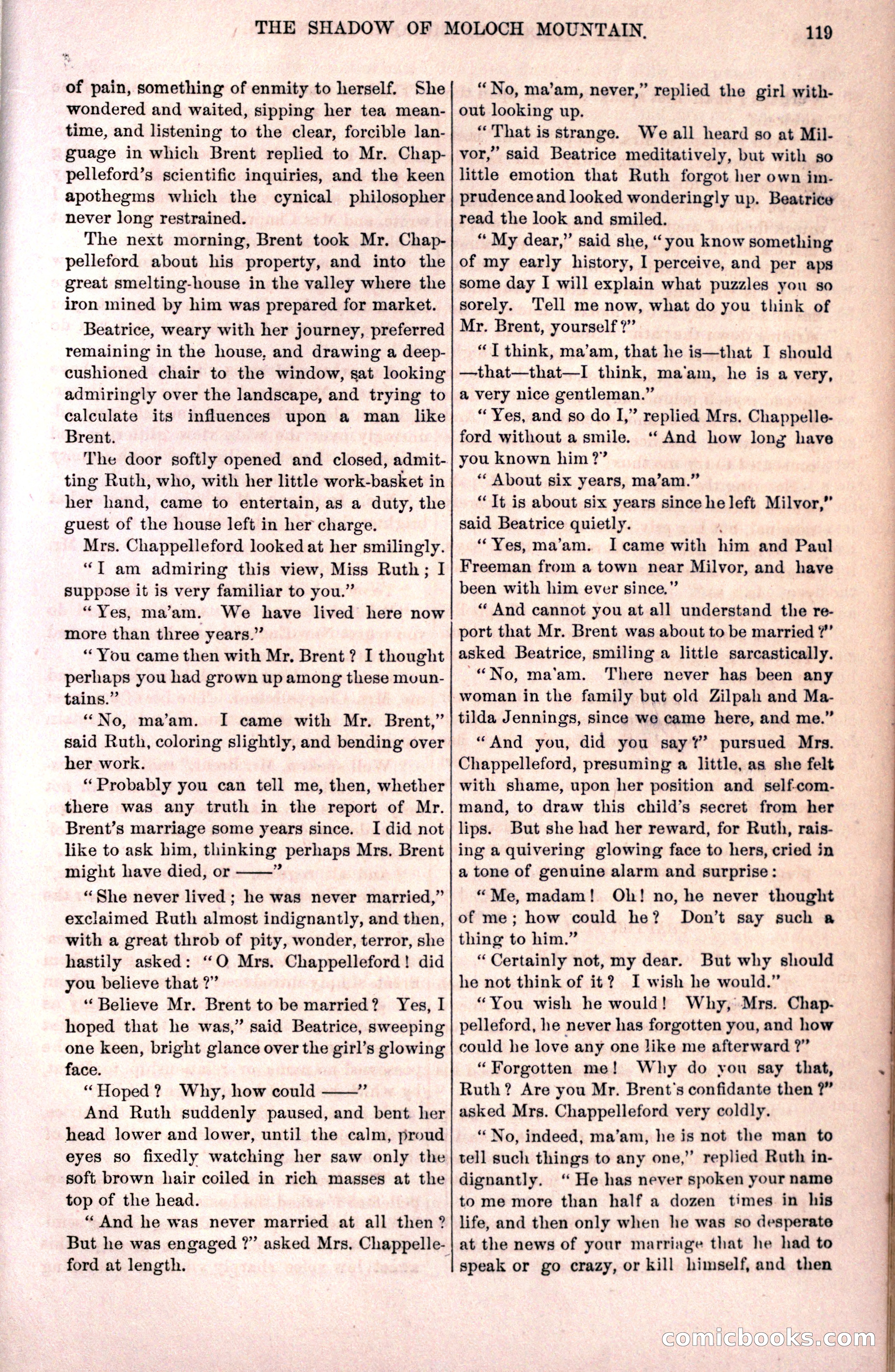 The Shadow of Moloch Mountain — page 123 of 153